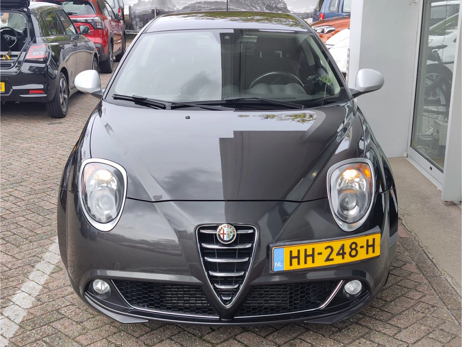 Hoofdafbeelding Alfa Romeo MiTo
