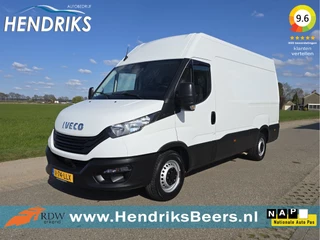 Iveco Daily 35S14V 2.3 352L H2 - 140 Pk - Euro 6 - Airco - Cruise Control