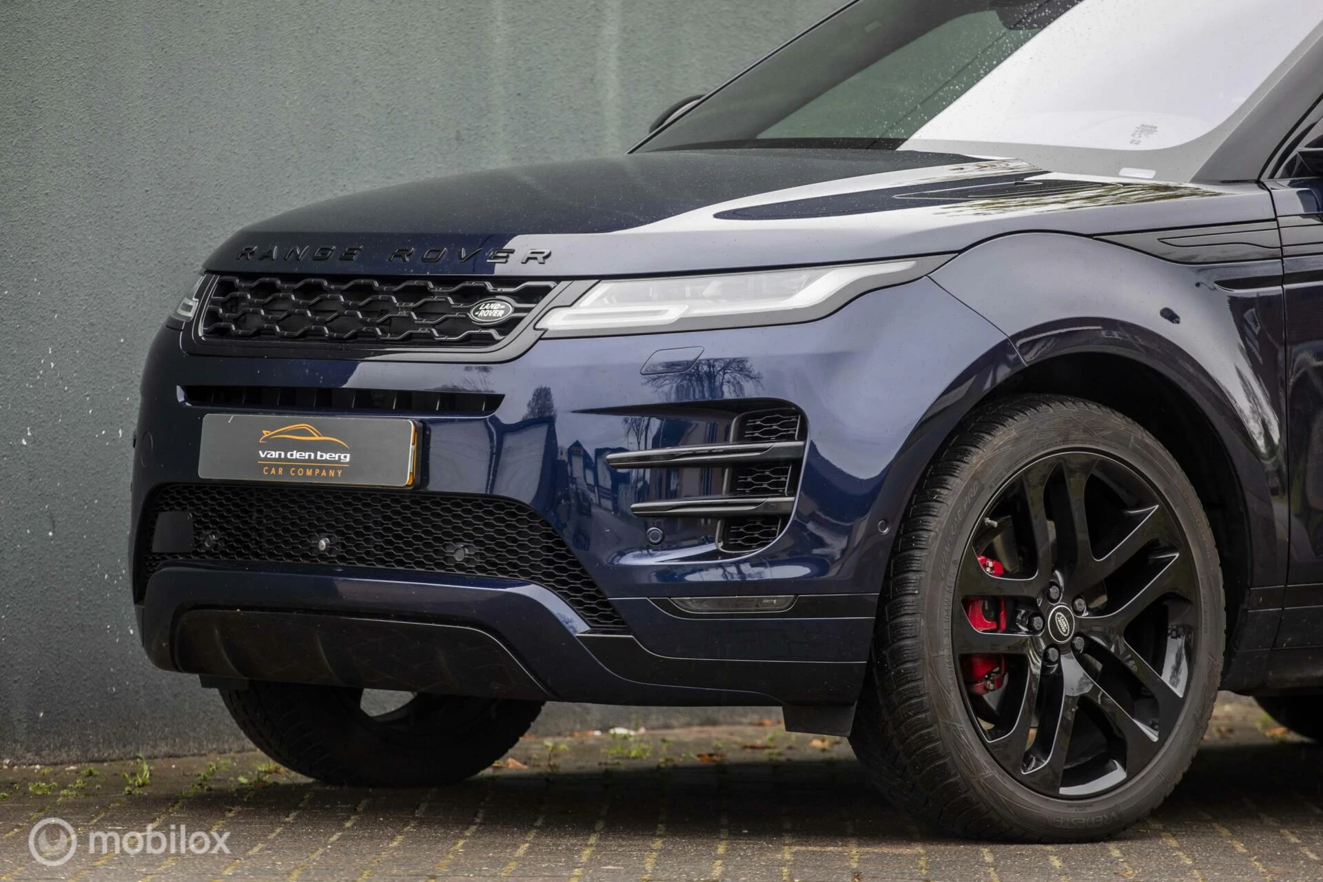 Hoofdafbeelding Land Rover Range Rover Evoque