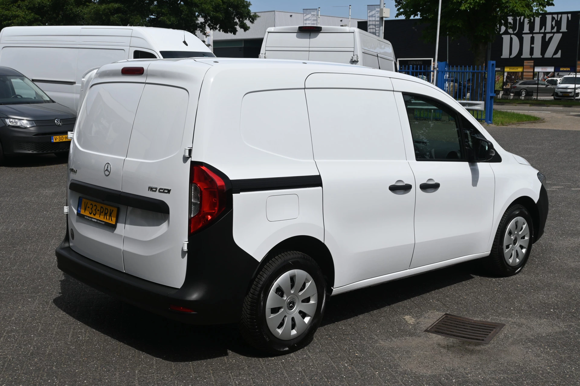 Hoofdafbeelding Mercedes-Benz Citan