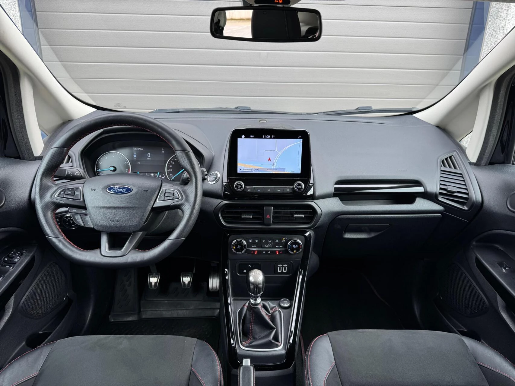 Hoofdafbeelding Ford EcoSport