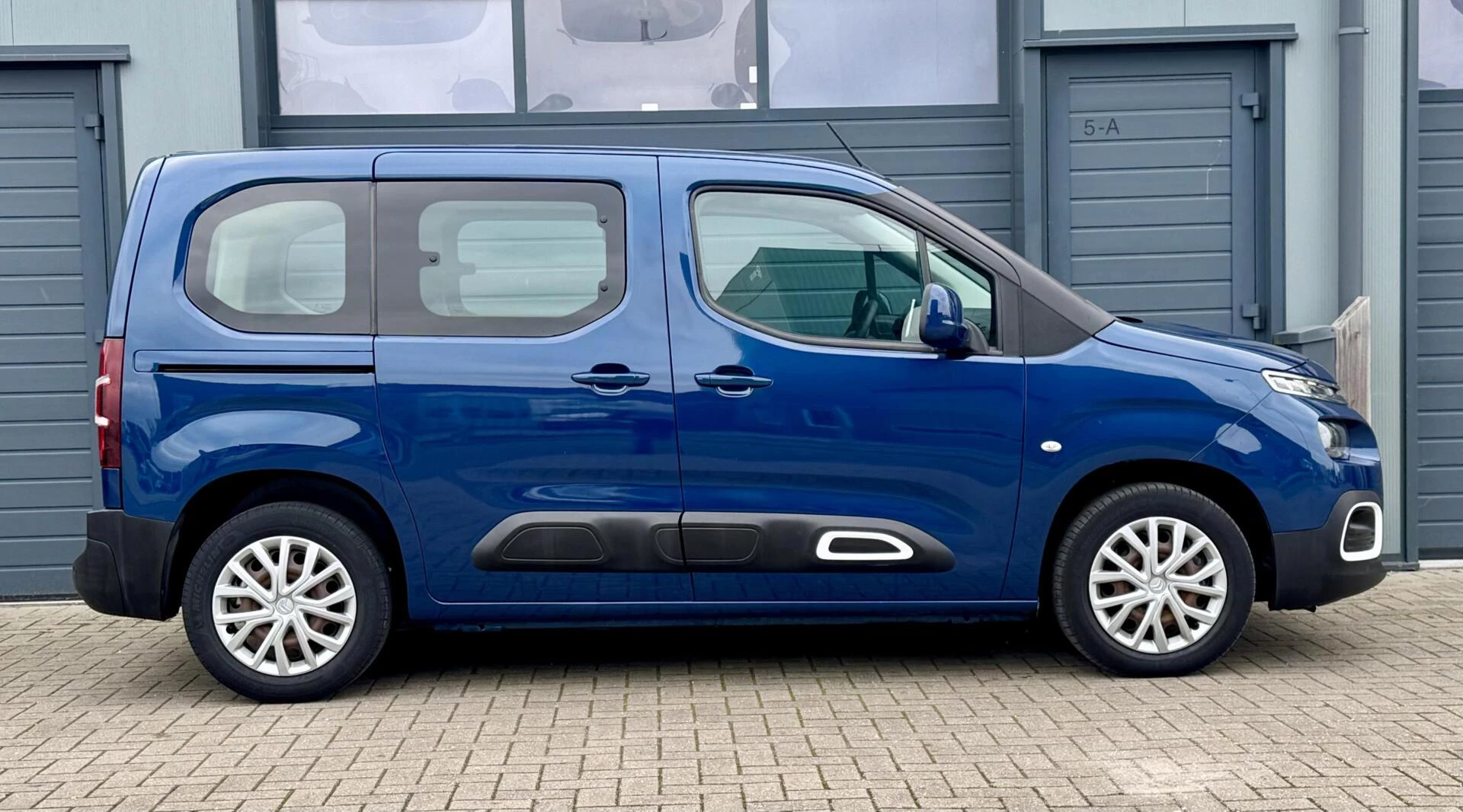Hoofdafbeelding Citroën Berlingo