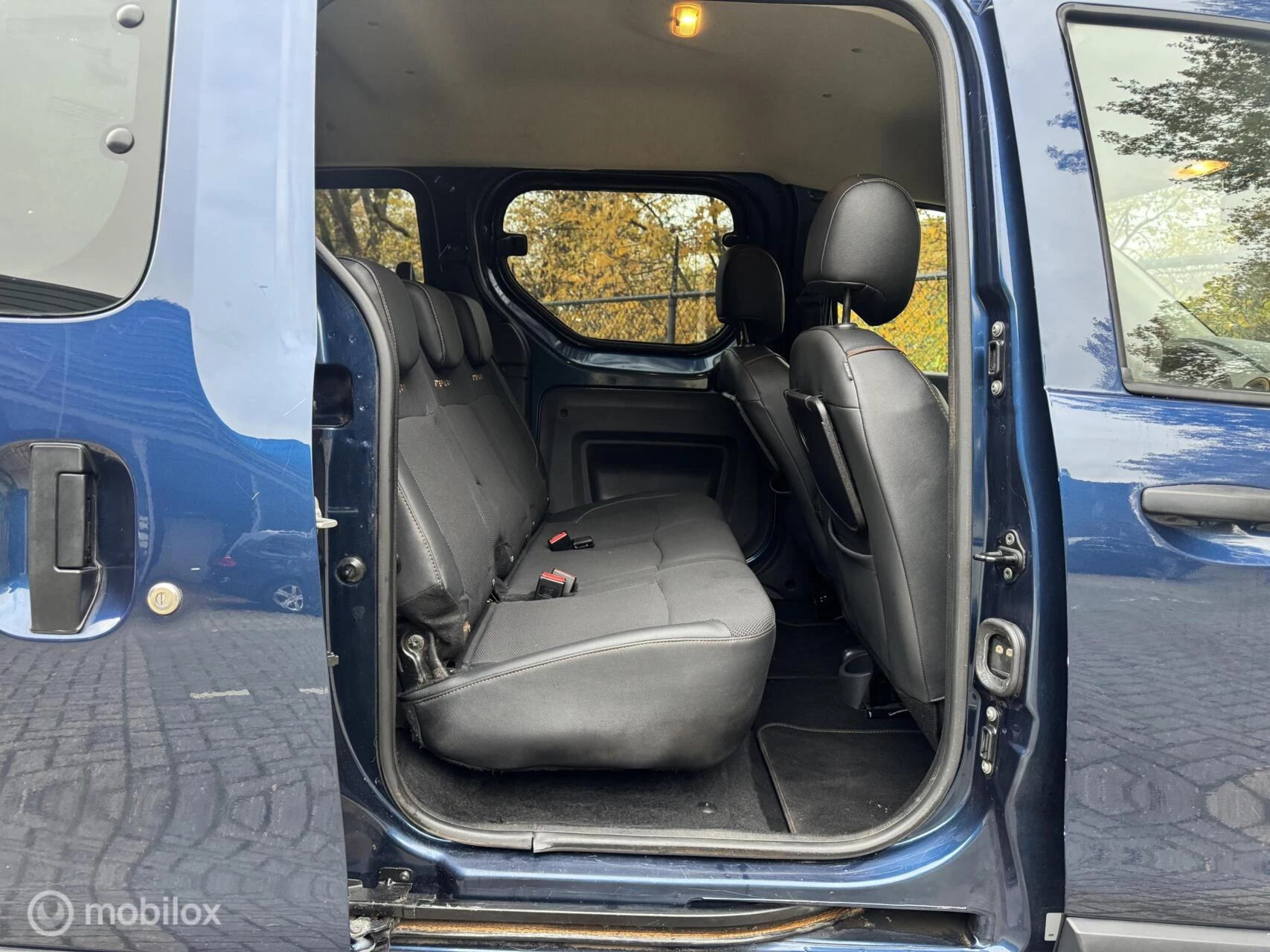 Hoofdafbeelding Dacia Dokker