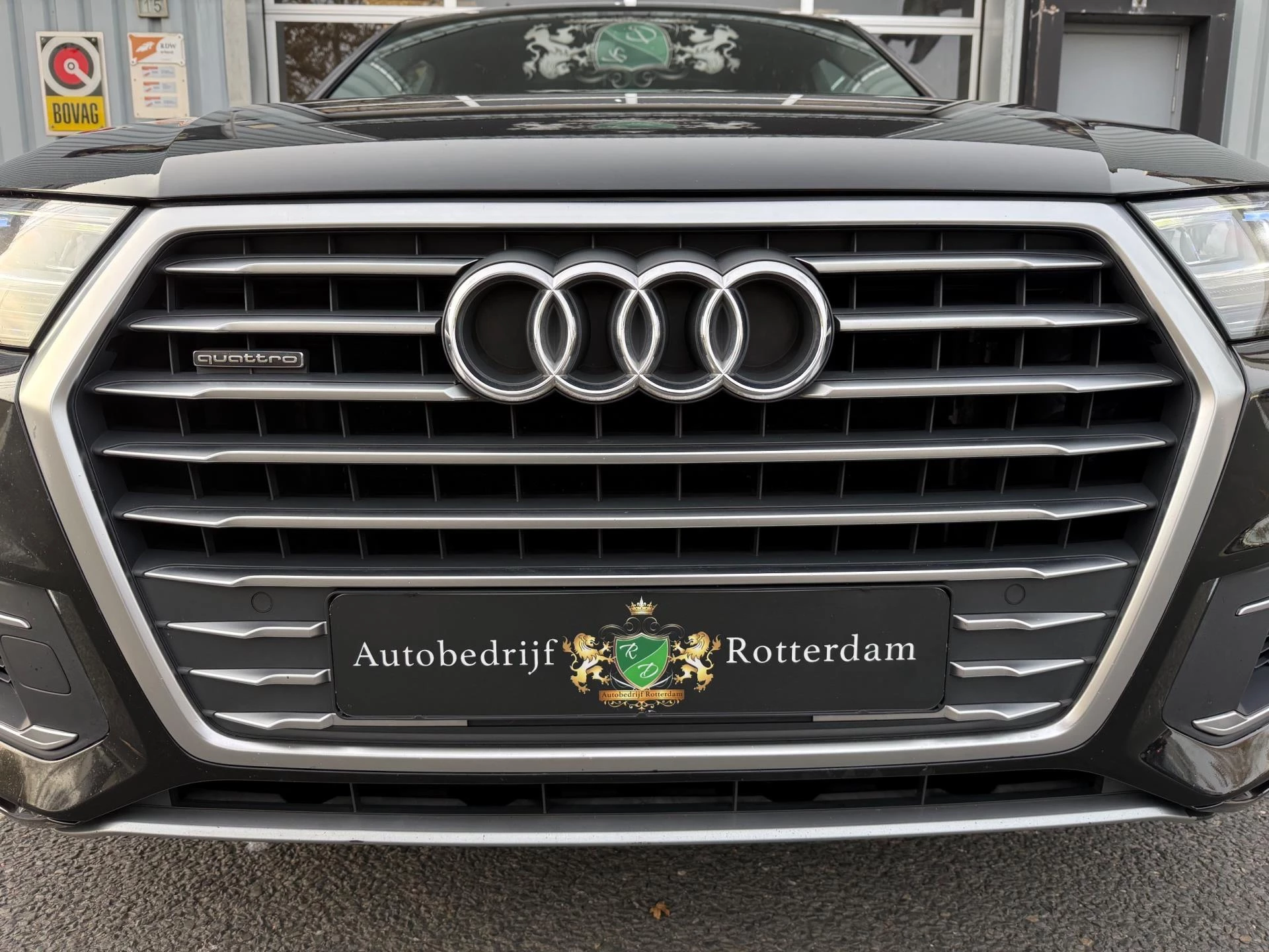 Hoofdafbeelding Audi Q7