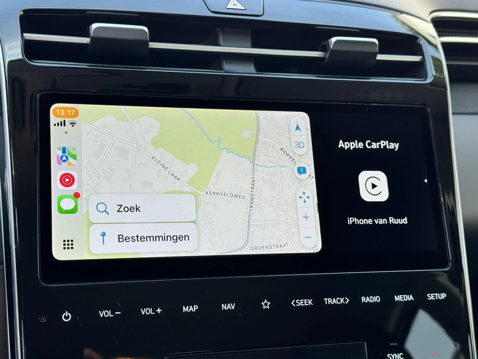 Hoofdafbeelding Hyundai Tucson Hybrid