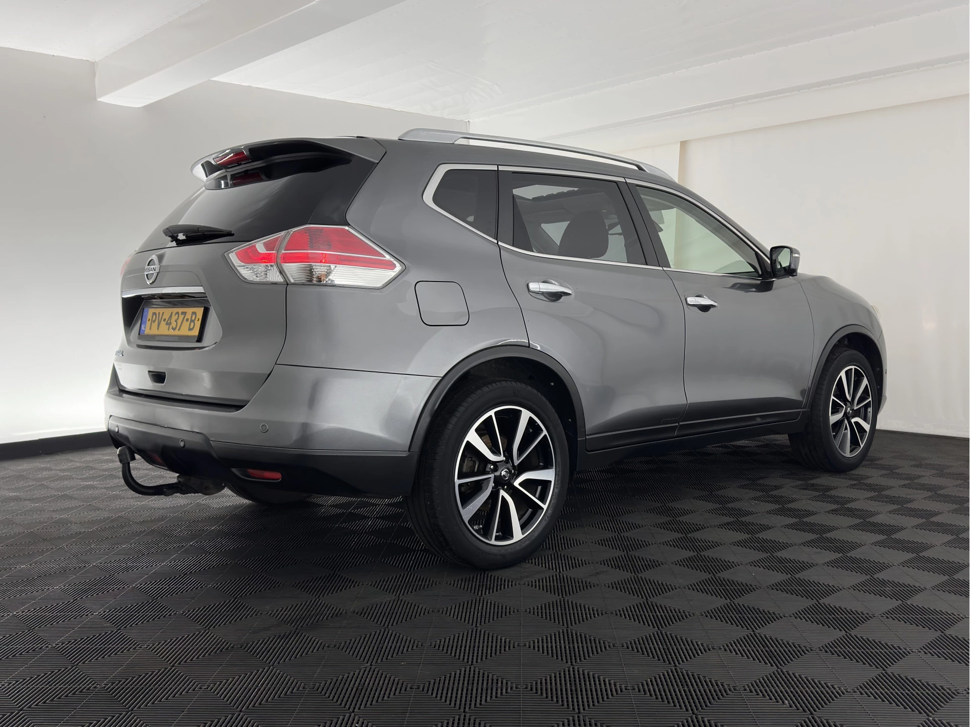 Hoofdafbeelding Nissan X-Trail