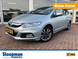 Hoofdafbeelding Honda Insight Honda Insight 1.3 Trend Hybrid Clima Cruise El.ramen
