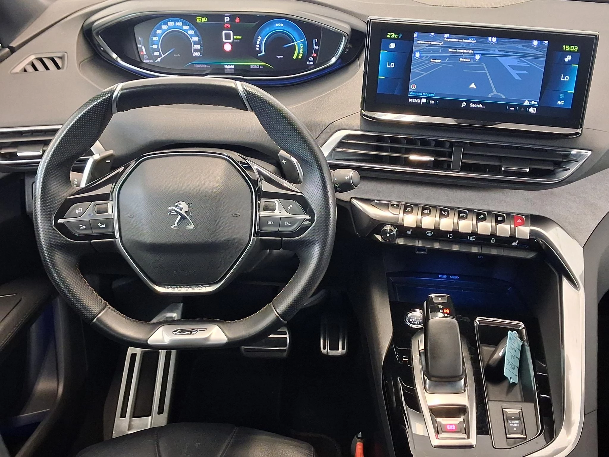 Hoofdafbeelding Peugeot 3008