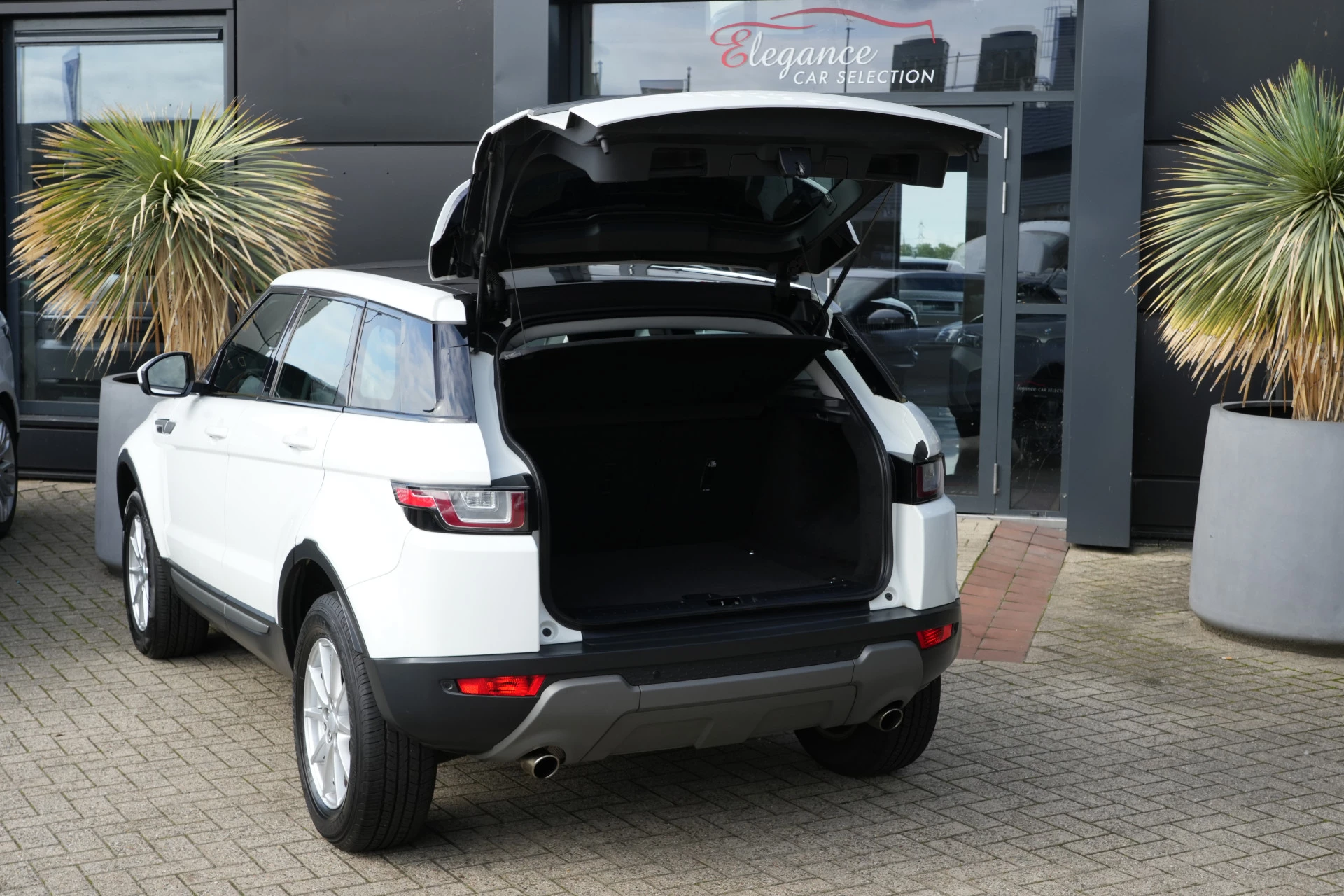 Hoofdafbeelding Land Rover Range Rover Evoque