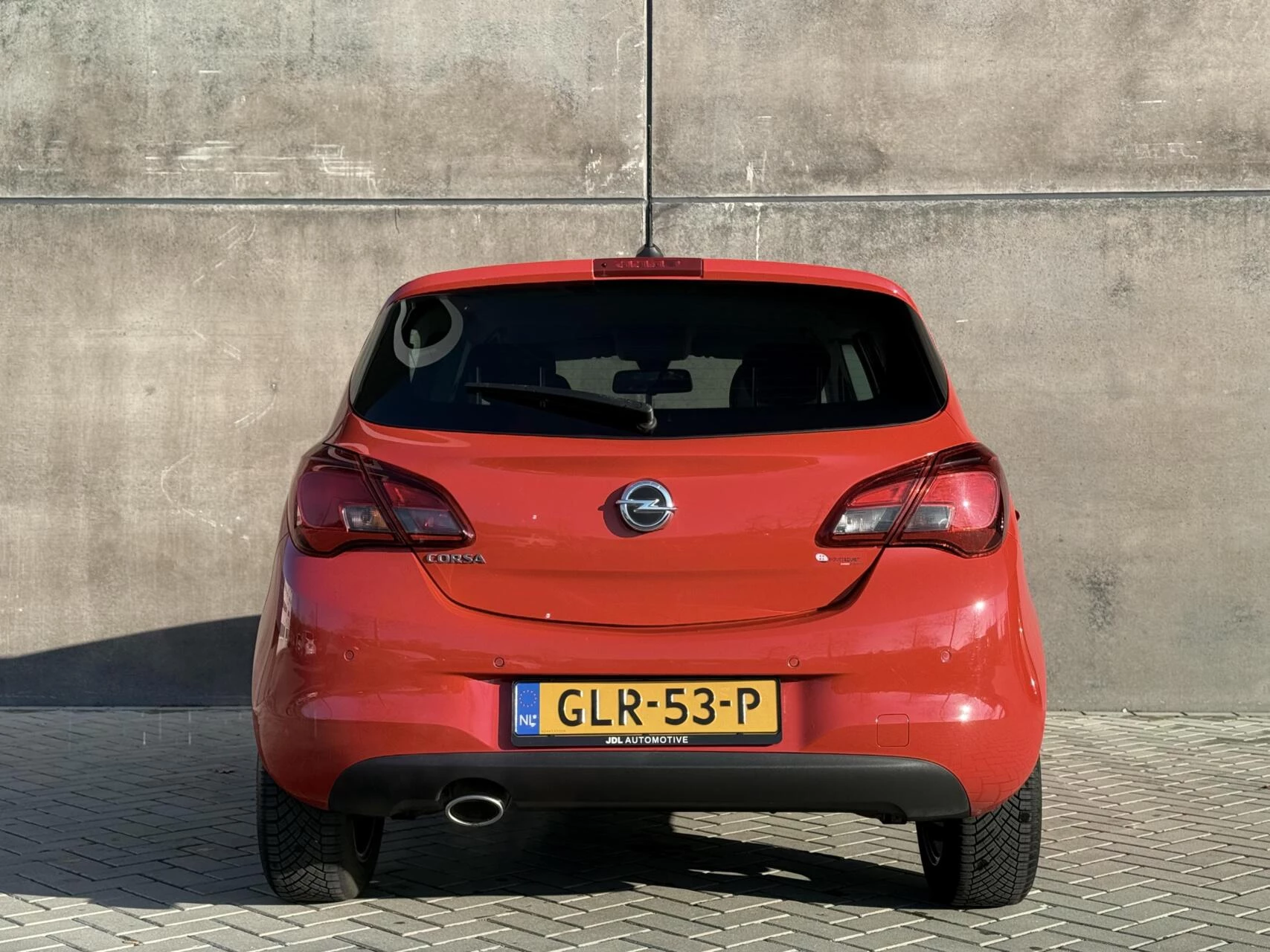 Hoofdafbeelding Opel Corsa