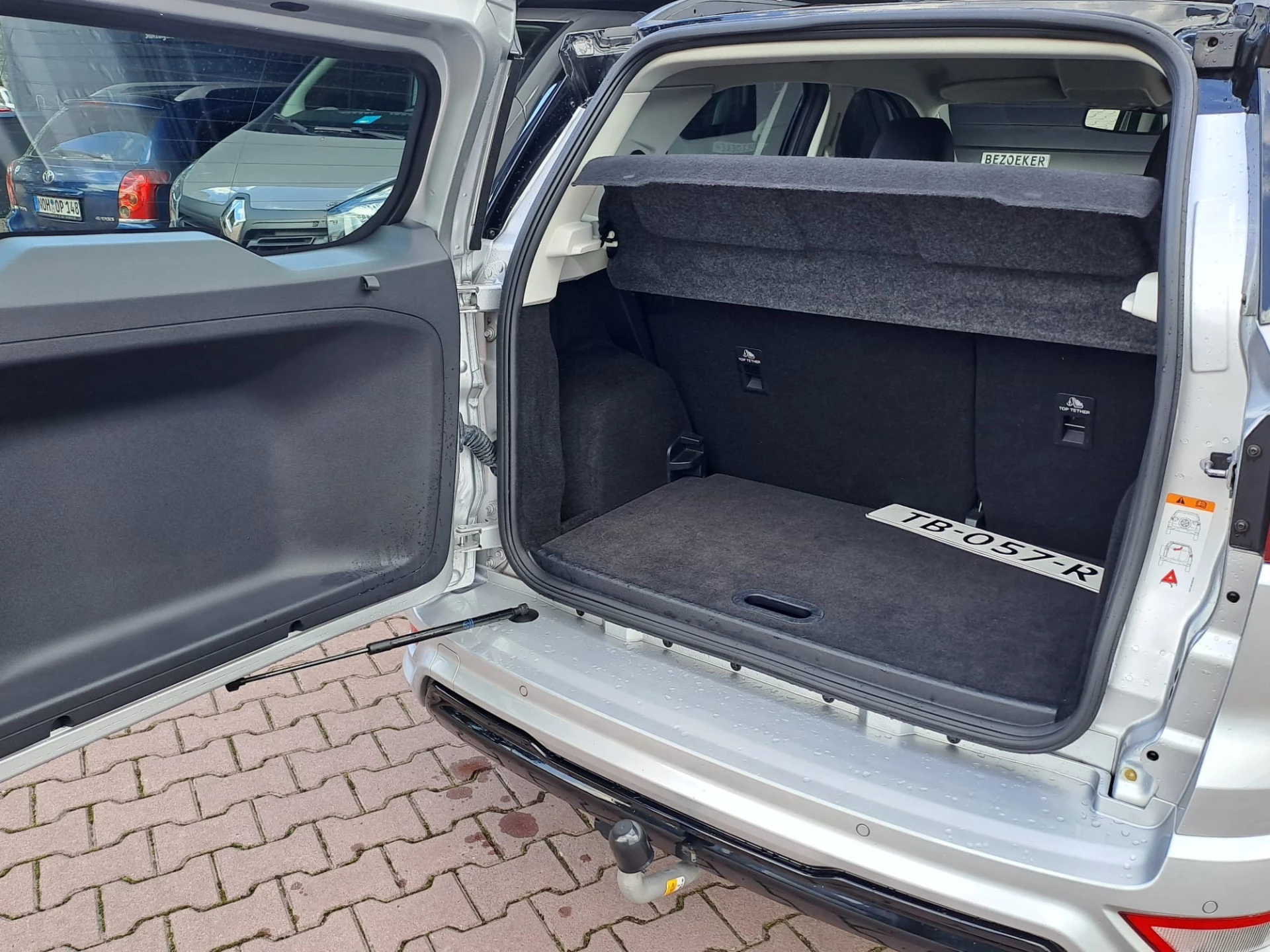 Hoofdafbeelding Ford EcoSport