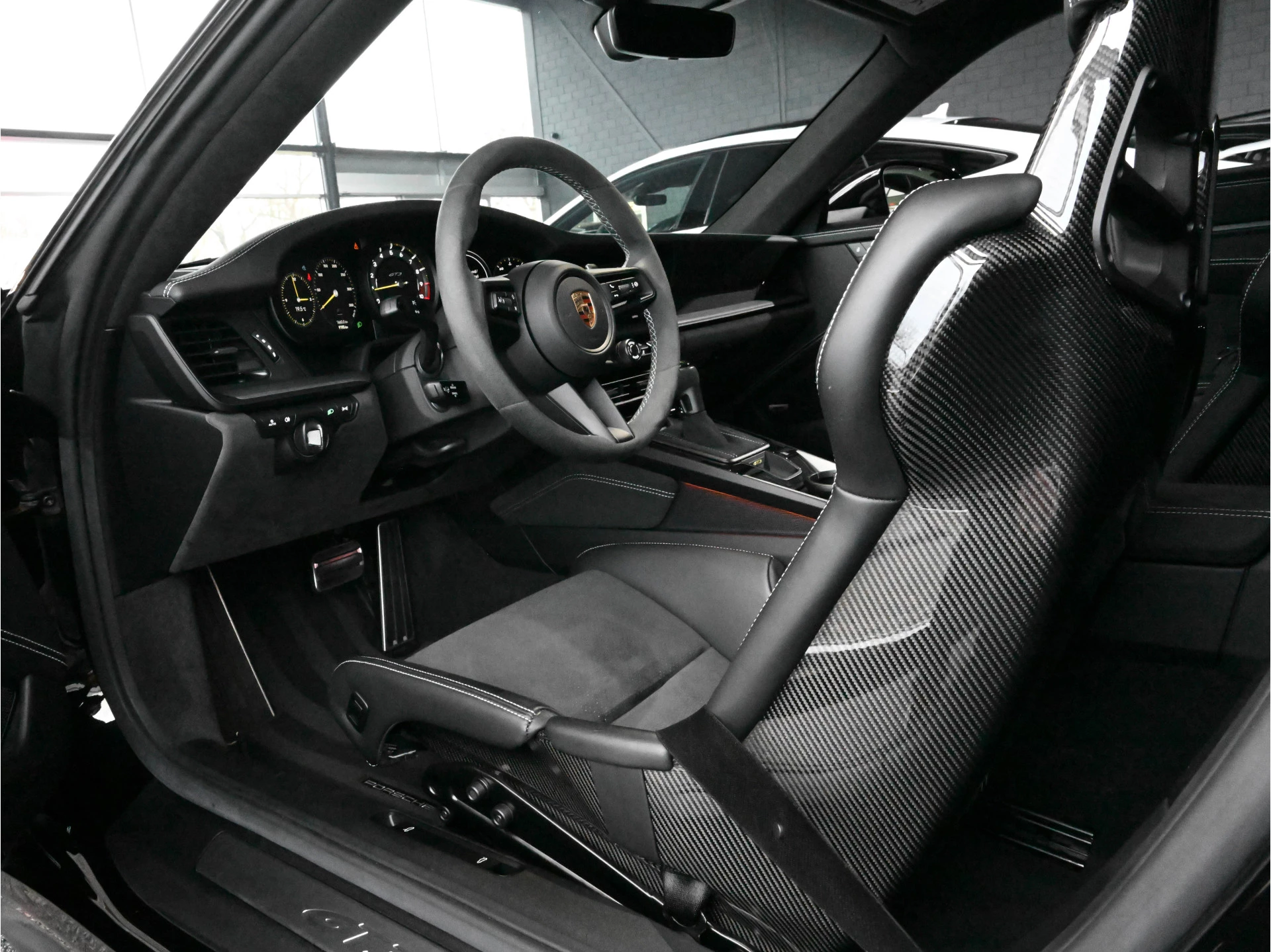 Hoofdafbeelding Porsche 911