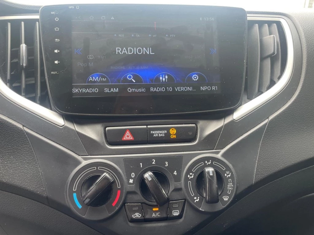 Hoofdafbeelding Suzuki Baleno