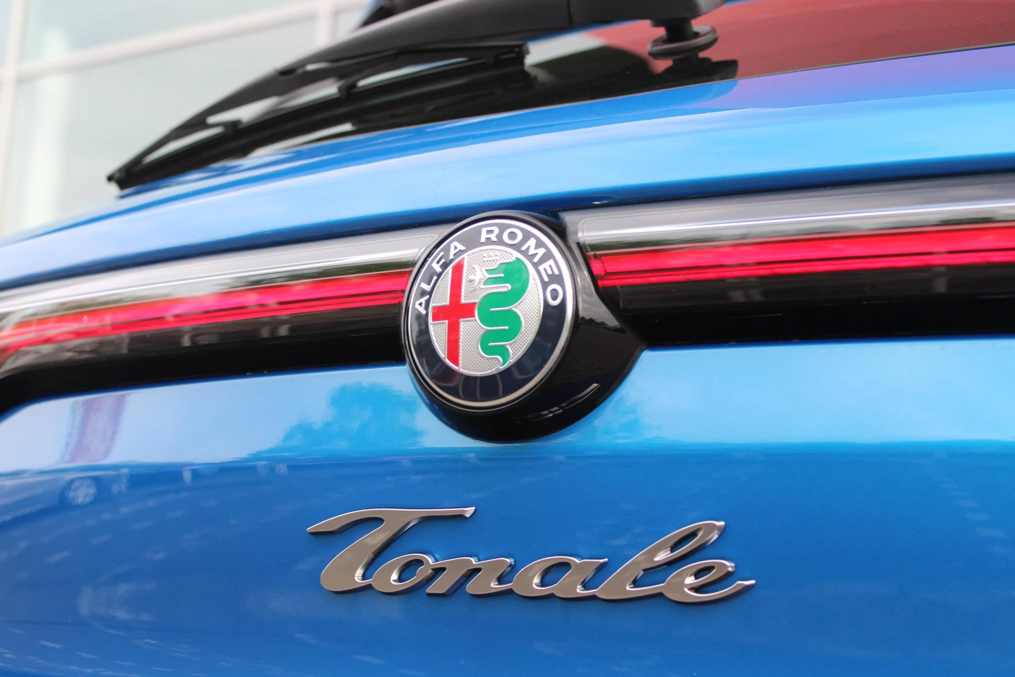 Hoofdafbeelding Alfa Romeo Tonale