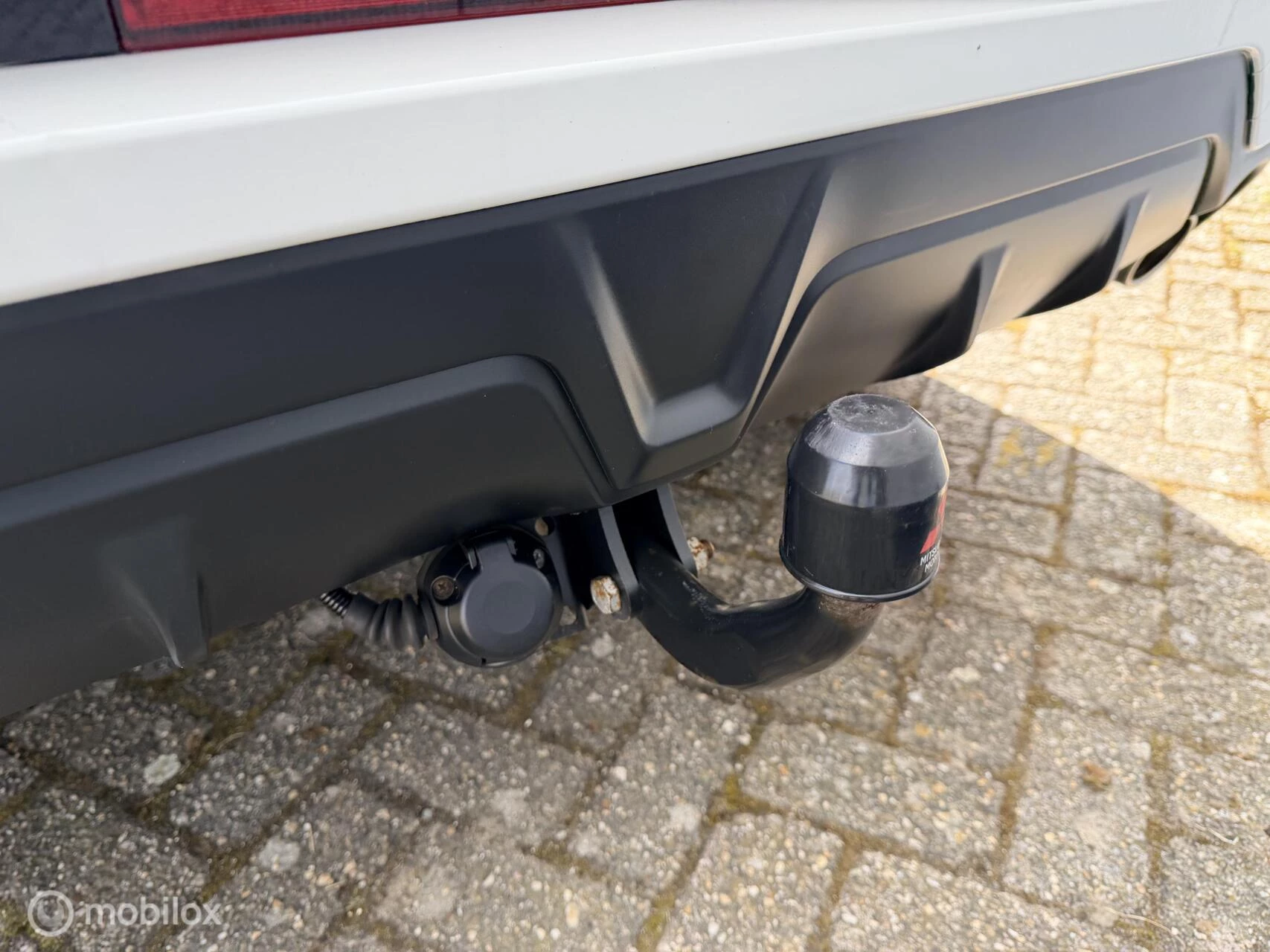 Hoofdafbeelding Mitsubishi ASX