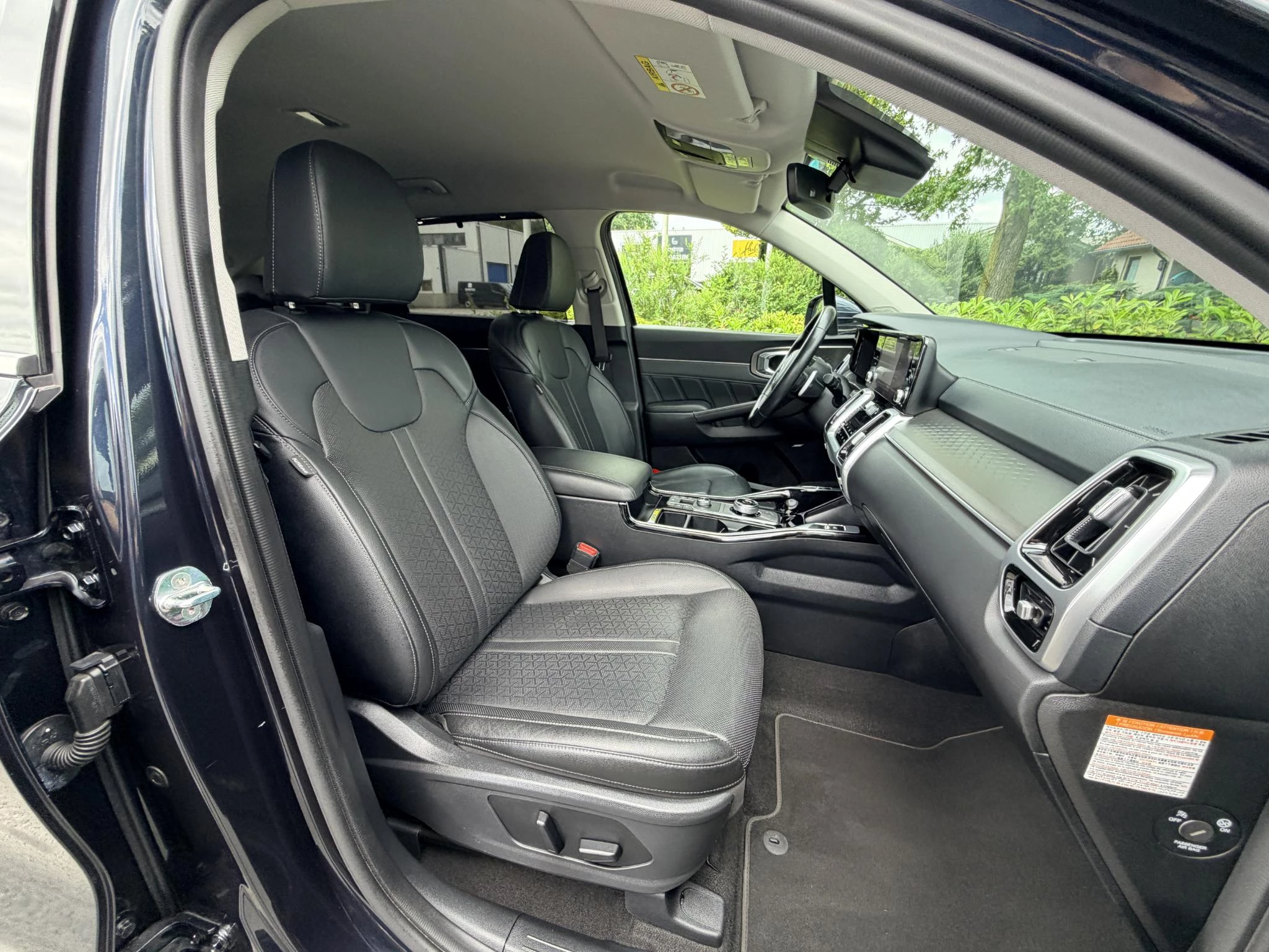 Hoofdafbeelding Kia Sorento