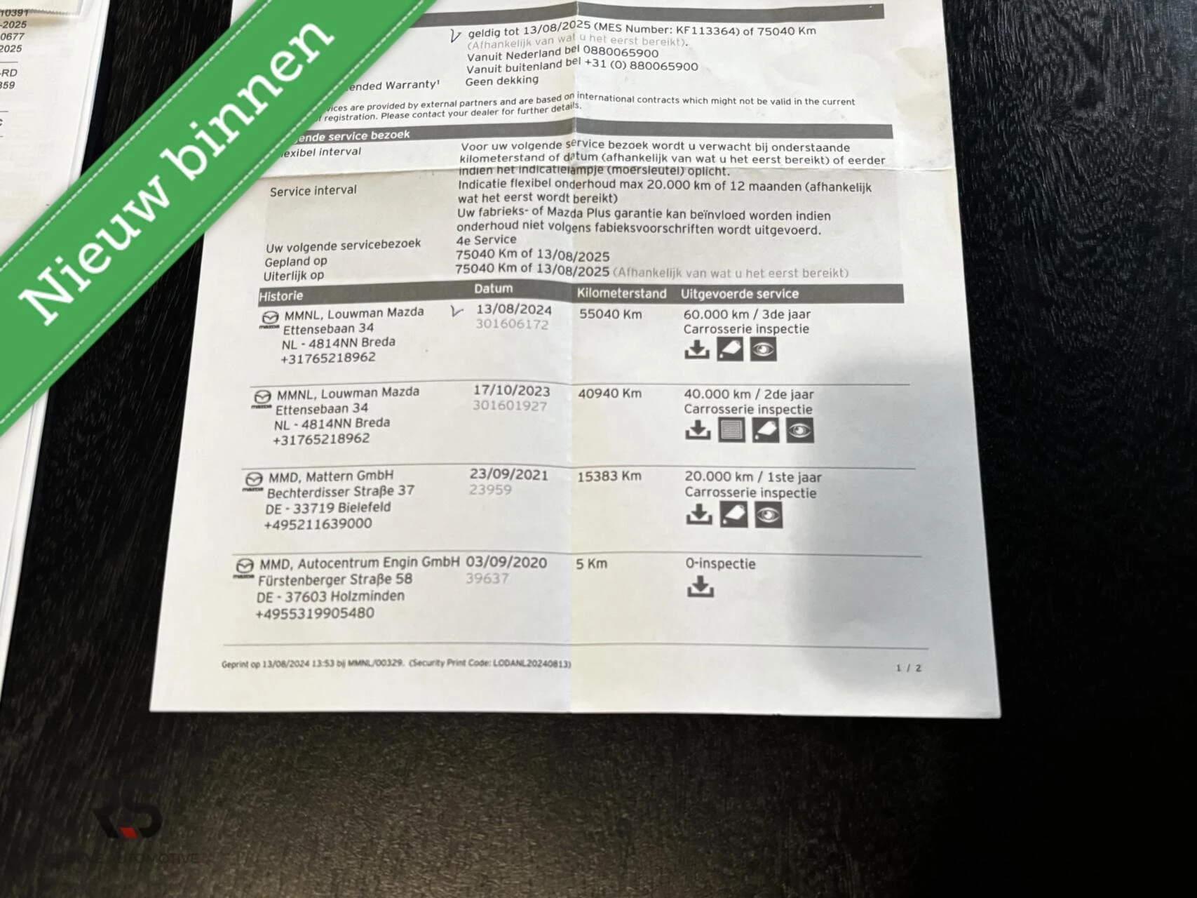 Hoofdafbeelding Mazda CX-5