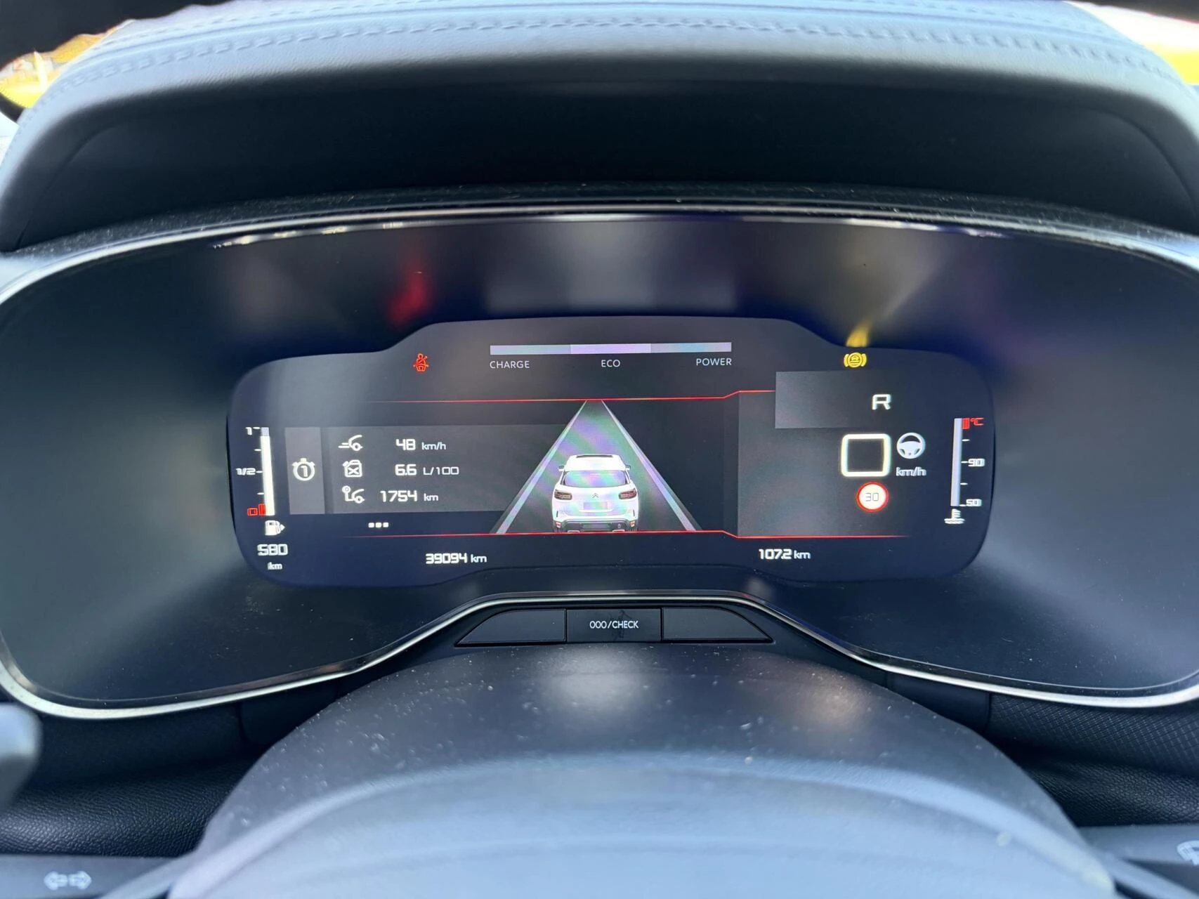 Hoofdafbeelding Citroën C5 Aircross