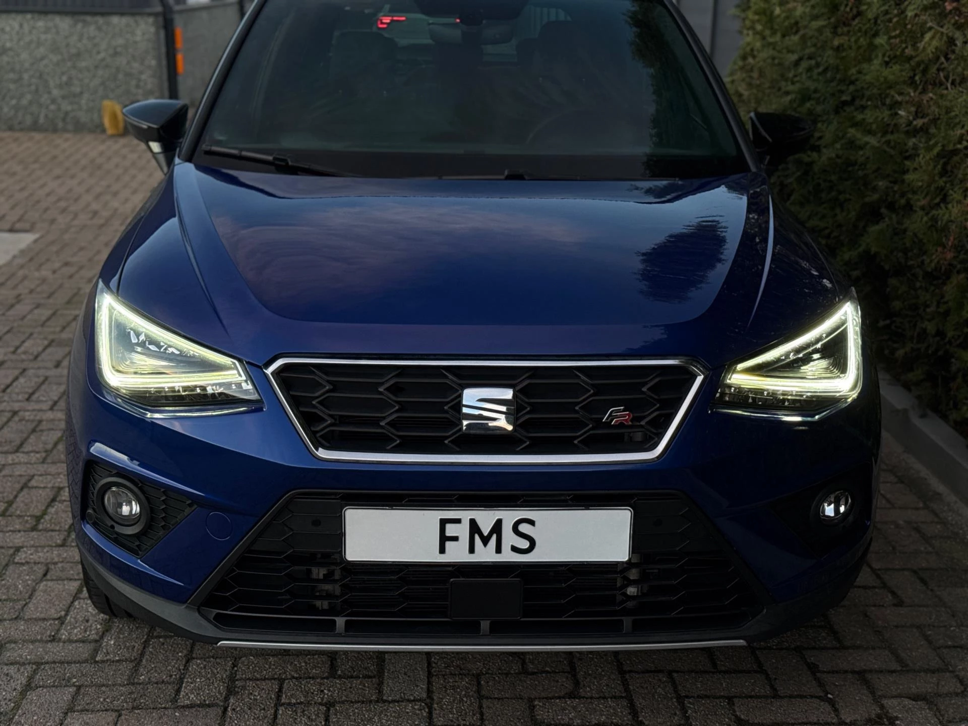 Hoofdafbeelding SEAT Arona