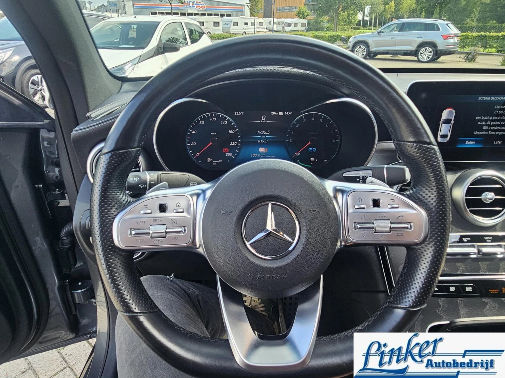 Hoofdafbeelding Mercedes-Benz GLC