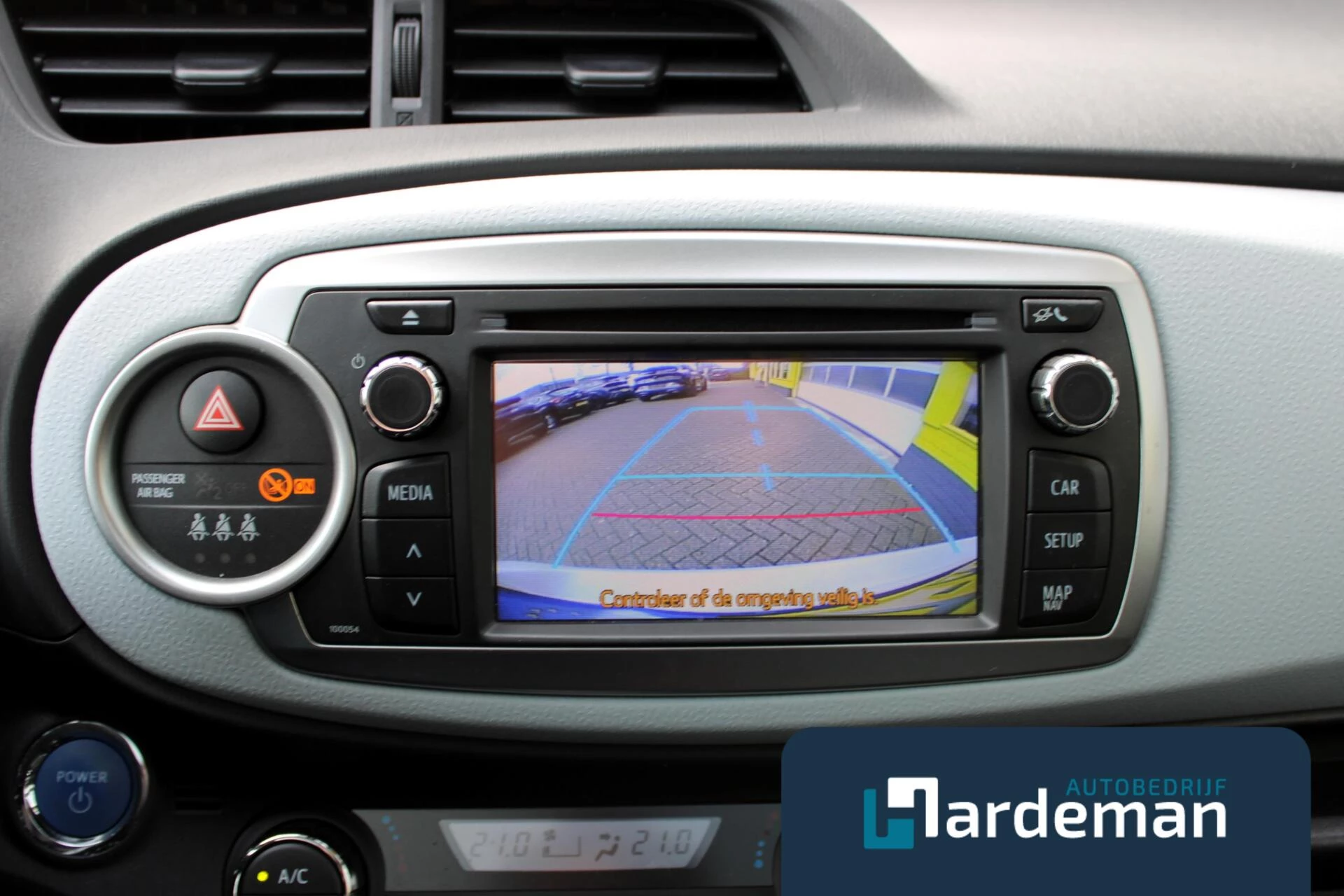 Hoofdafbeelding Toyota Yaris