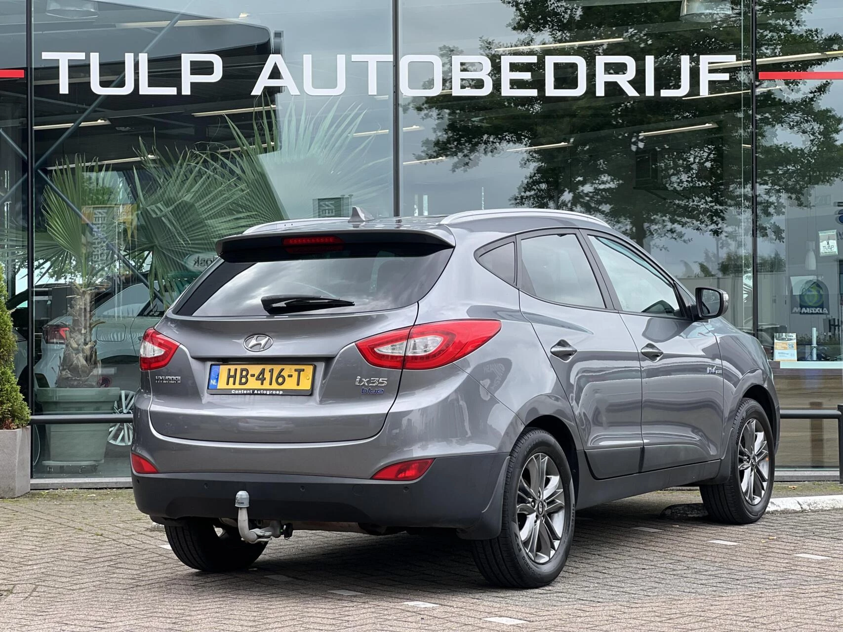 Hoofdafbeelding Hyundai ix35