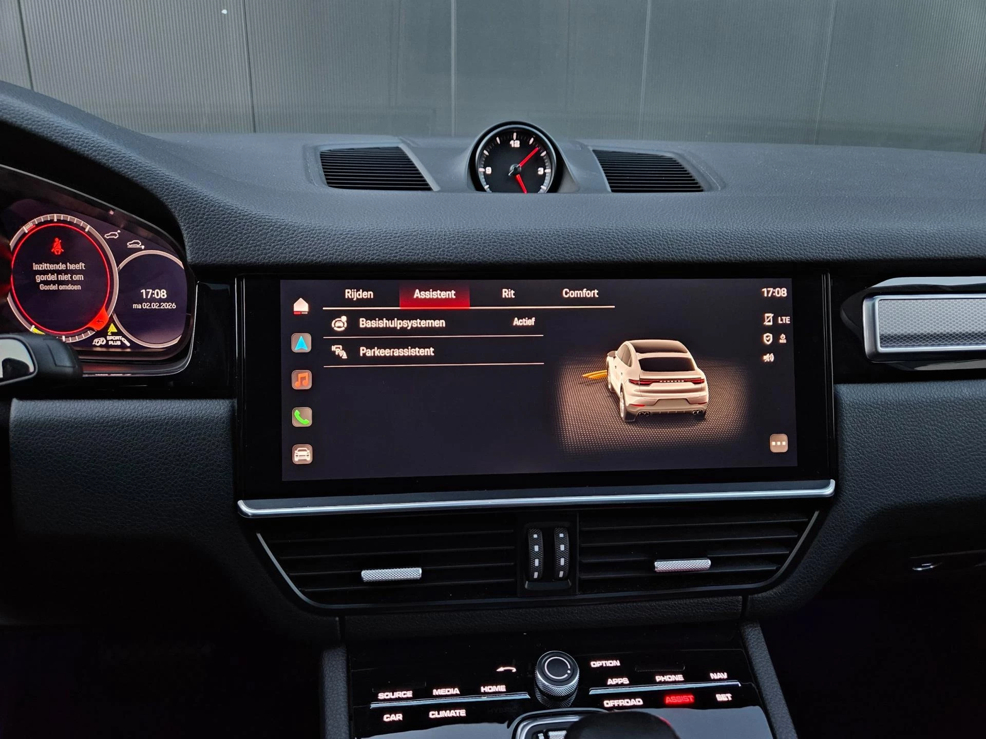 Hoofdafbeelding Porsche Cayenne