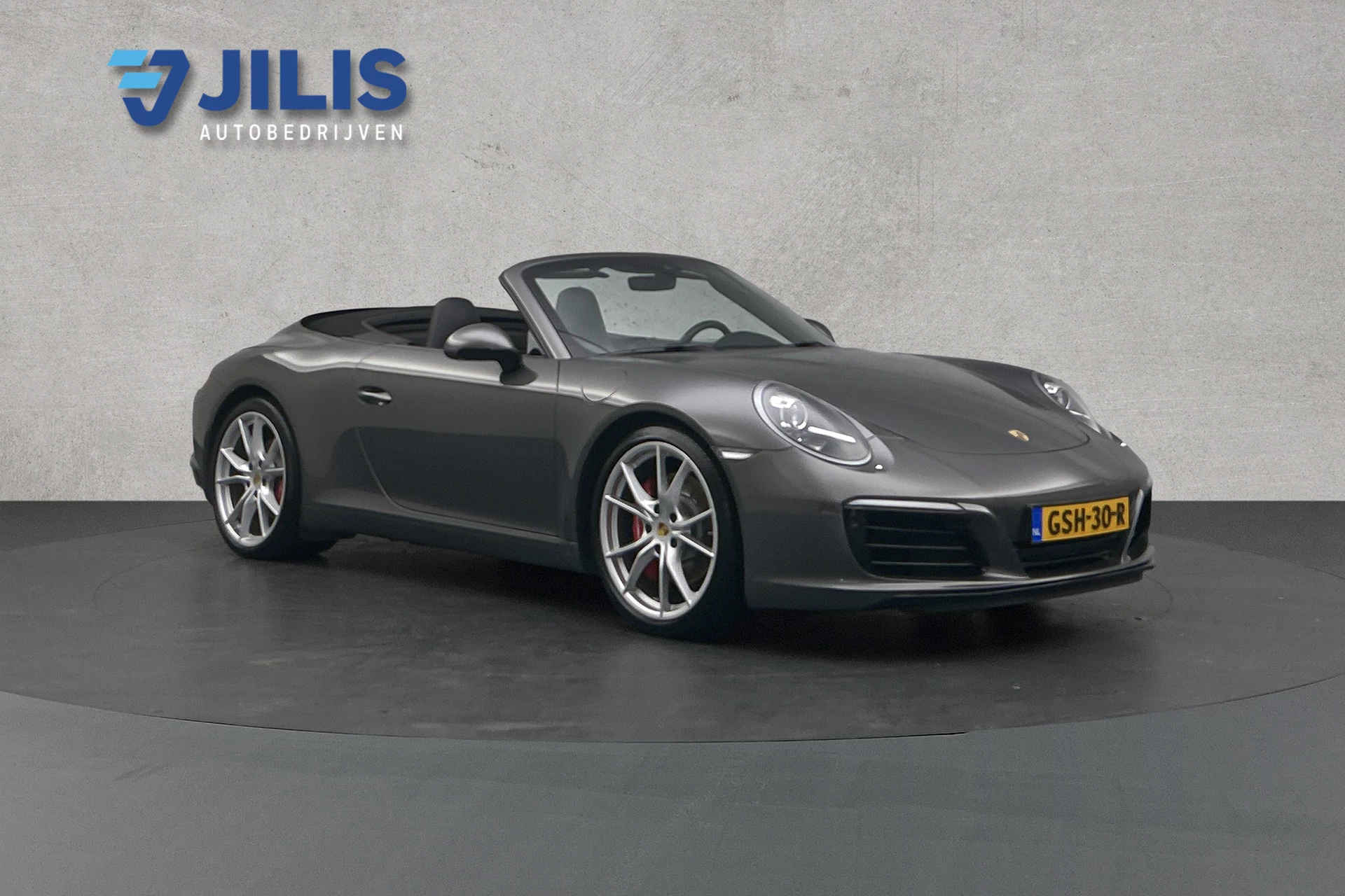 Hoofdafbeelding Porsche 911