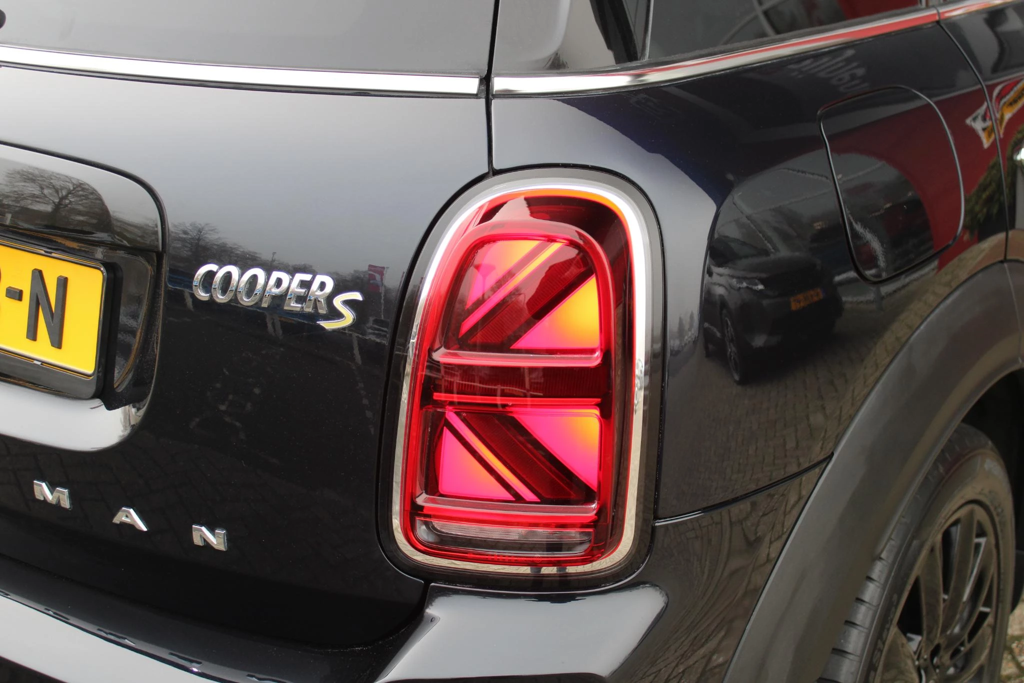 Hoofdafbeelding MINI Countryman