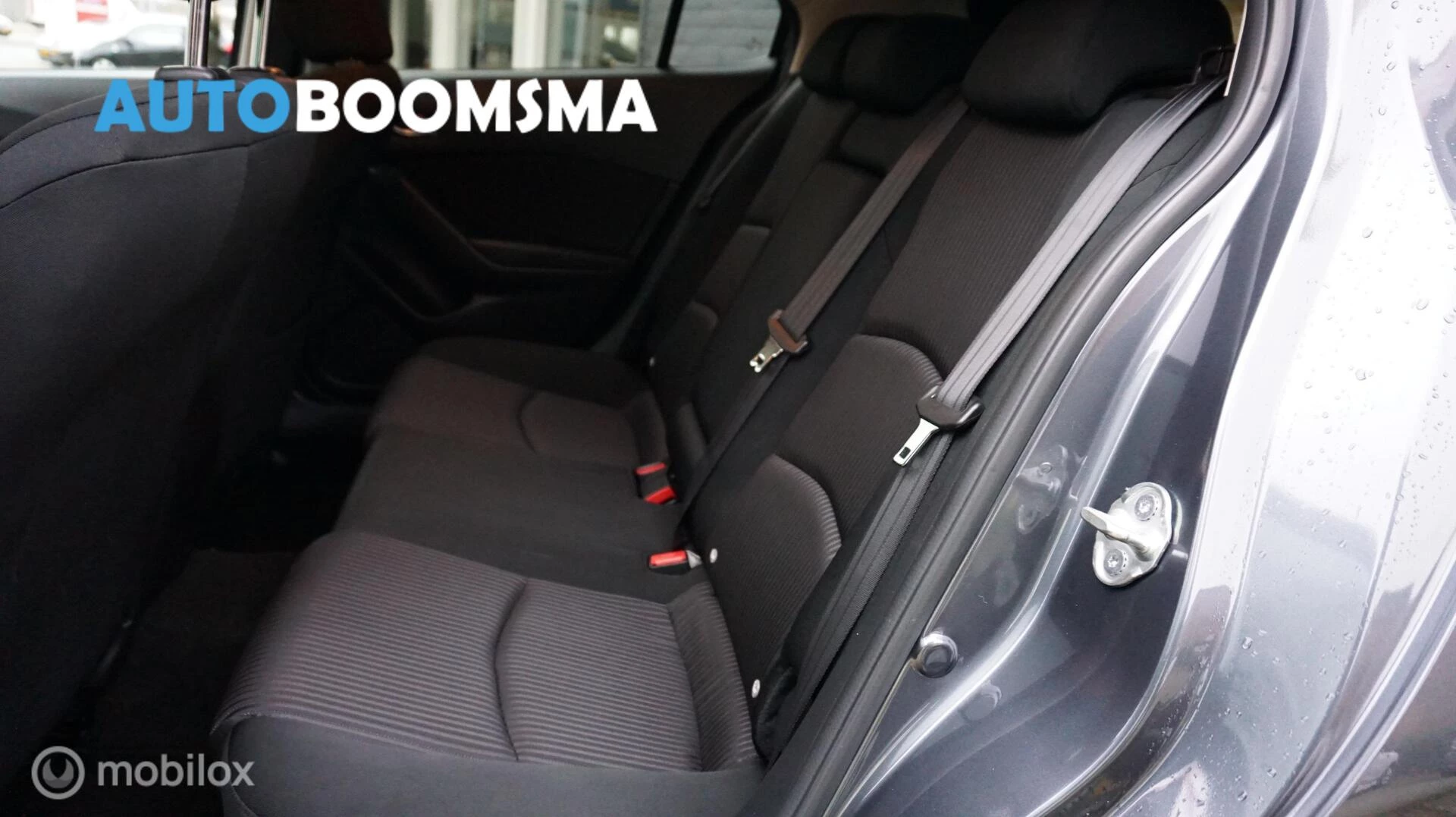 Hoofdafbeelding Mazda 3