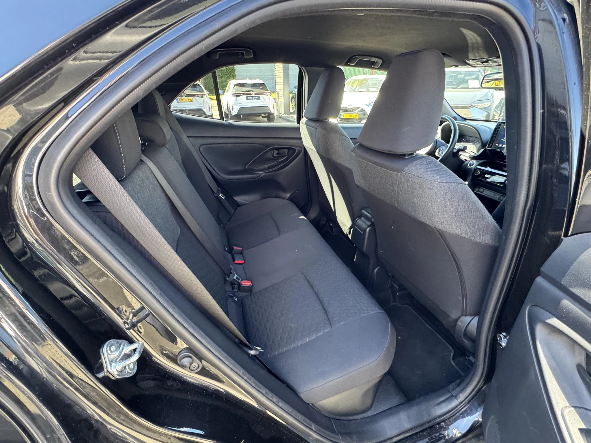 Hoofdafbeelding Toyota Yaris Cross