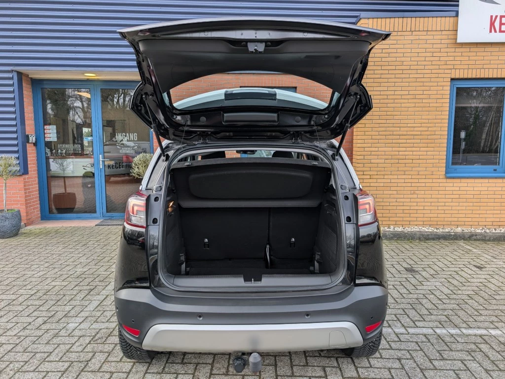 Hoofdafbeelding Opel Crossland X