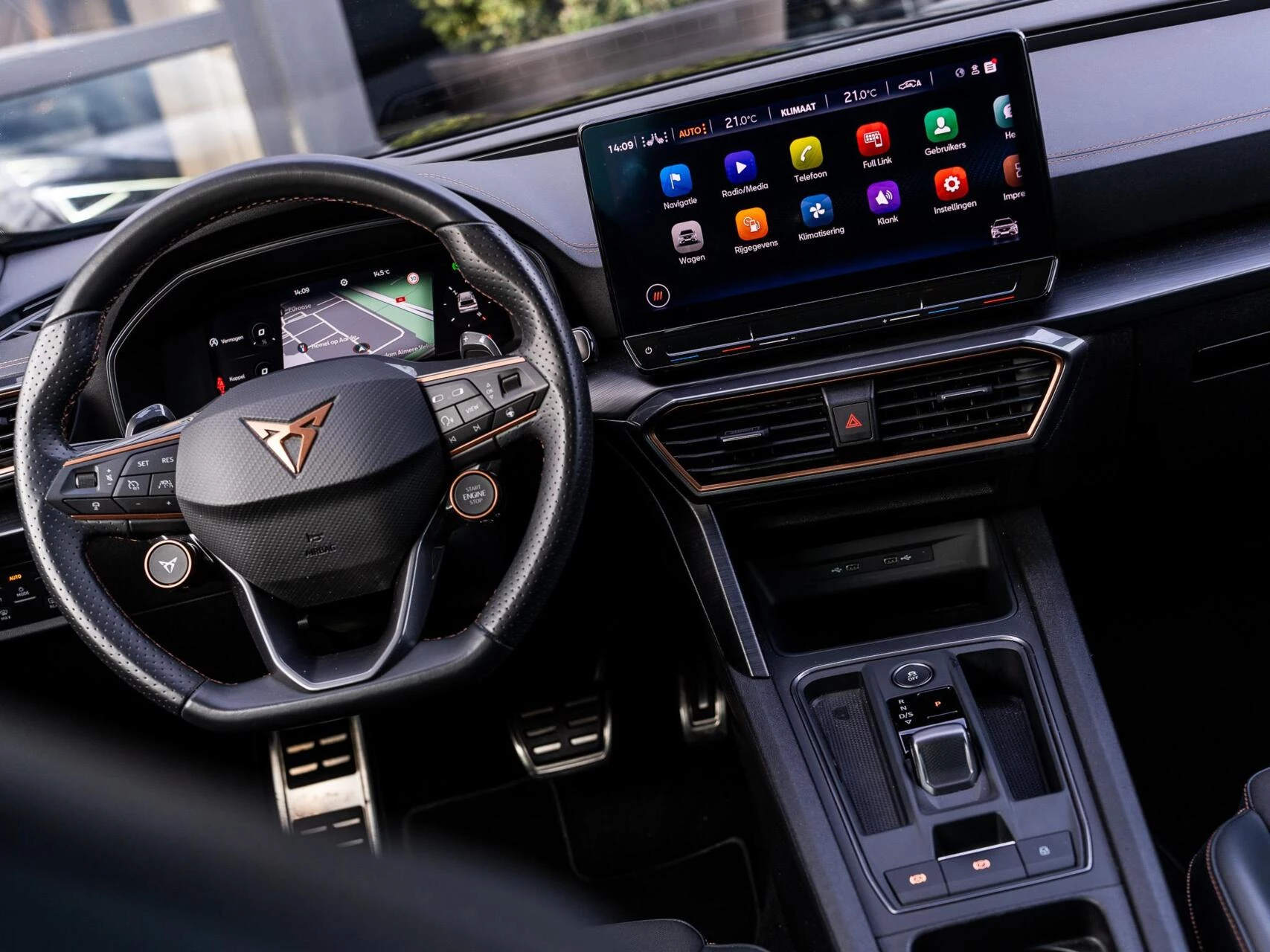 Hoofdafbeelding CUPRA Formentor