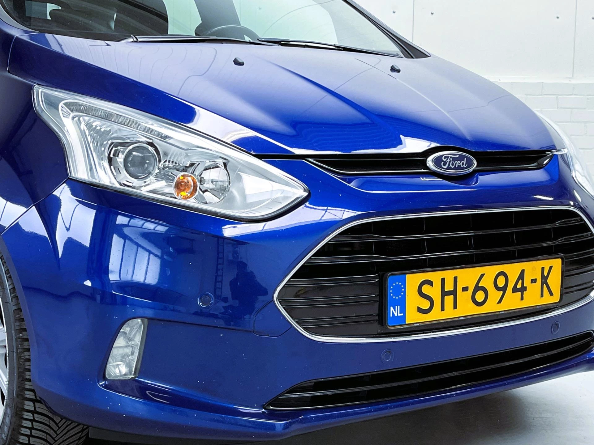 Hoofdafbeelding Ford B-MAX