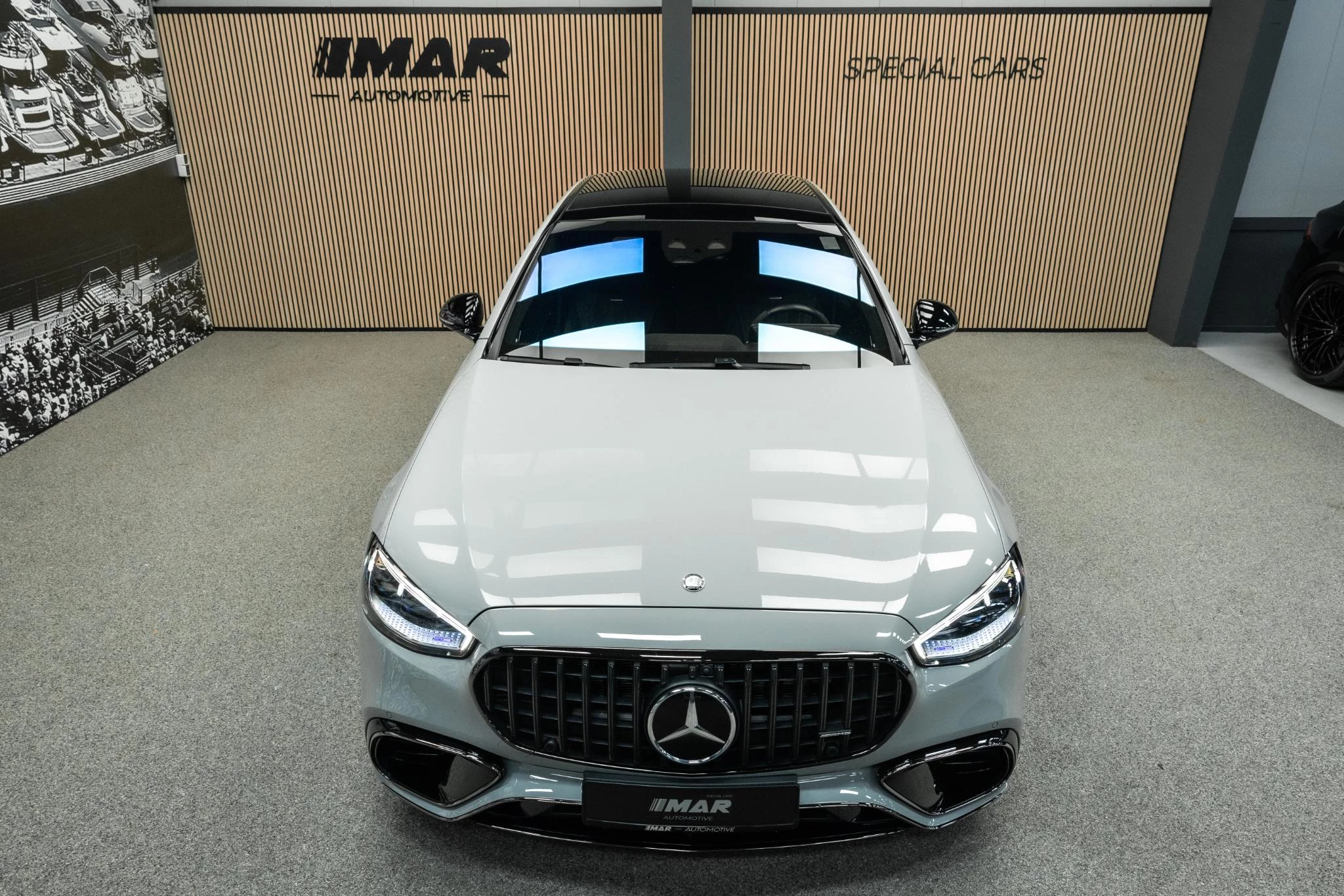 Hoofdafbeelding Mercedes-Benz S-Klasse