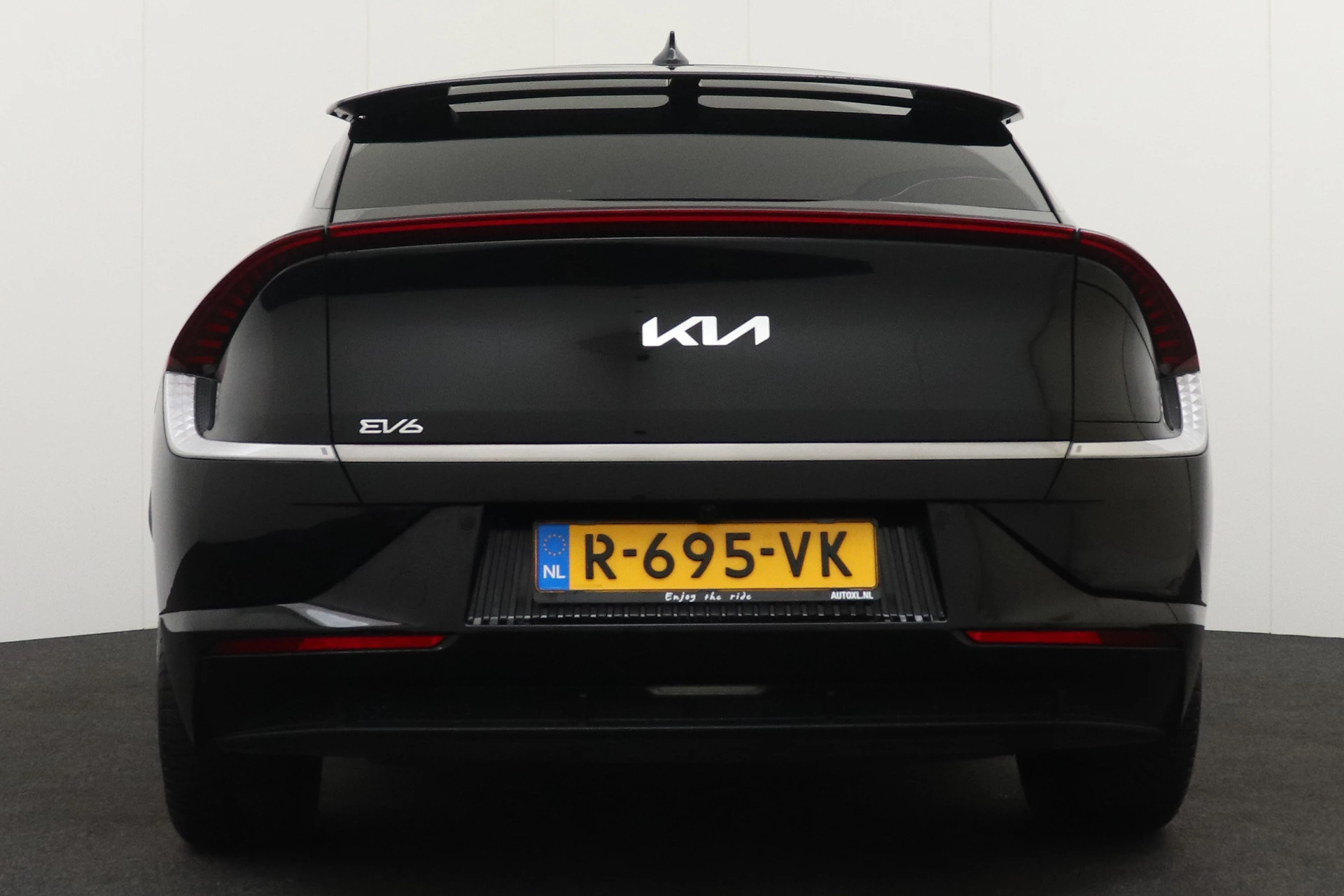 Hoofdafbeelding Kia EV6