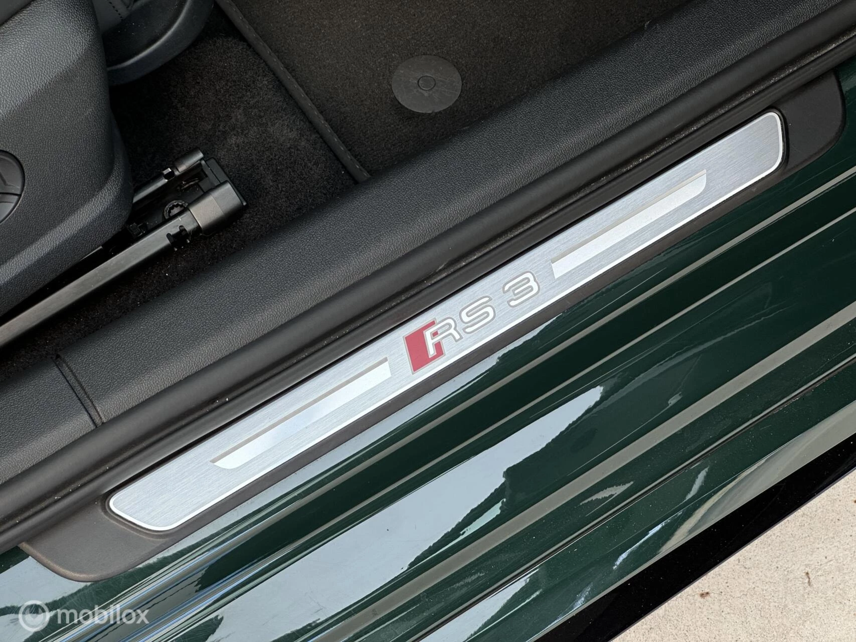 Hoofdafbeelding Audi RS3