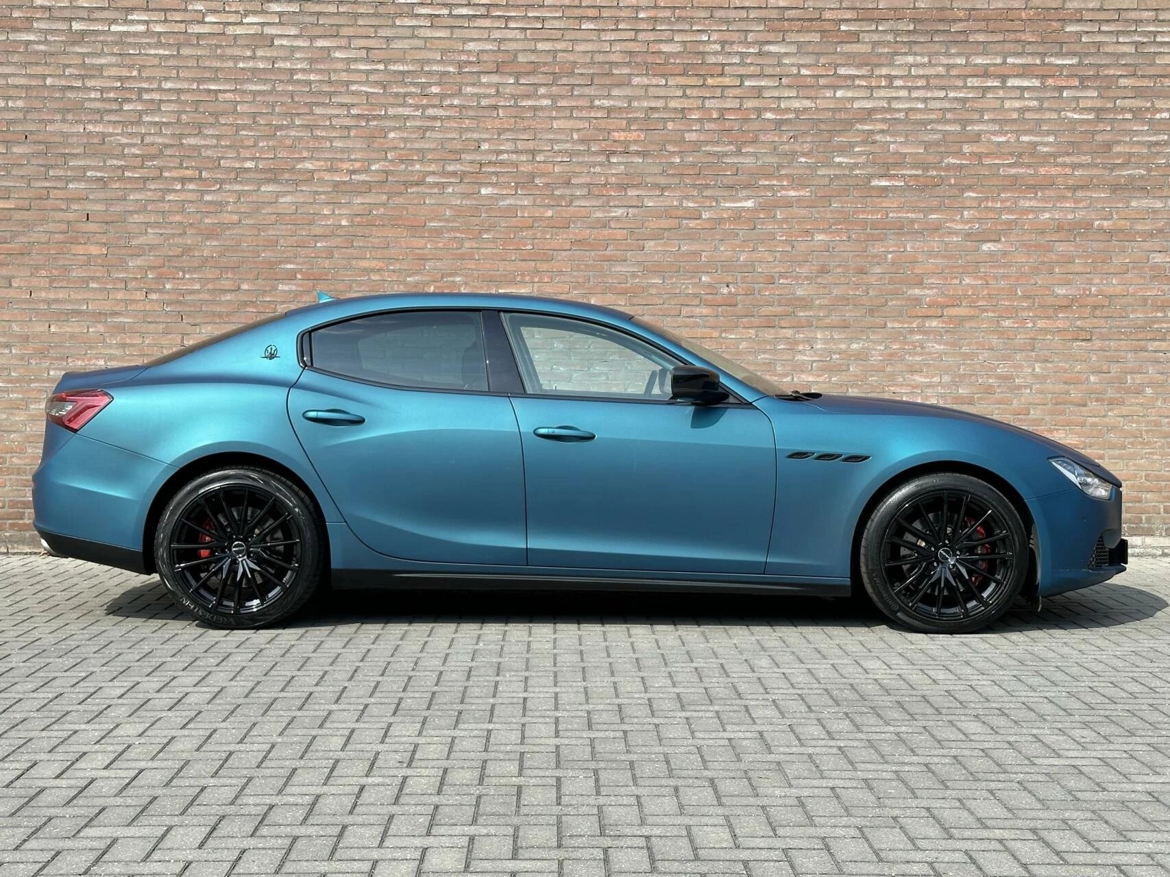 Hoofdafbeelding Maserati Ghibli