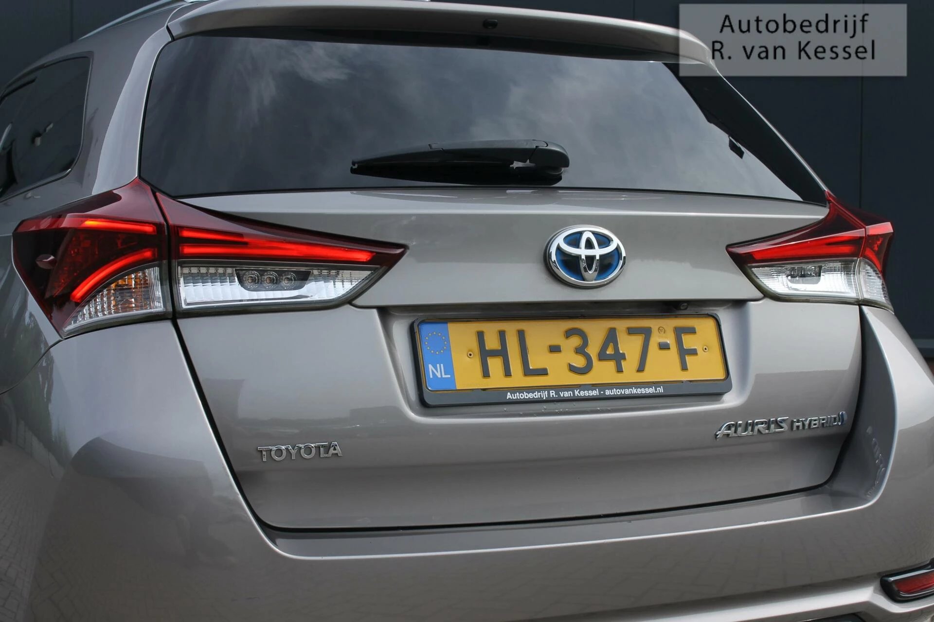 Hoofdafbeelding Toyota Auris