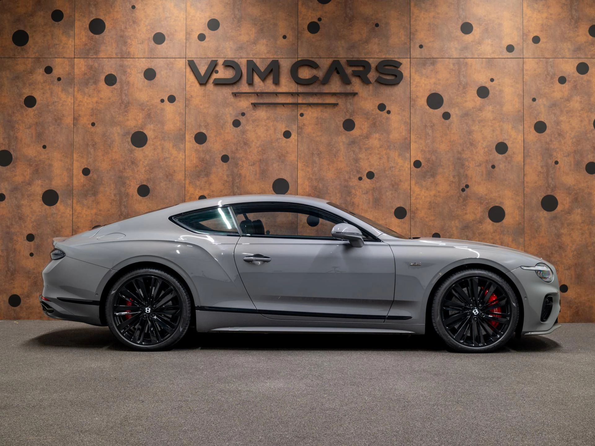 Hoofdafbeelding Bentley Continental GT