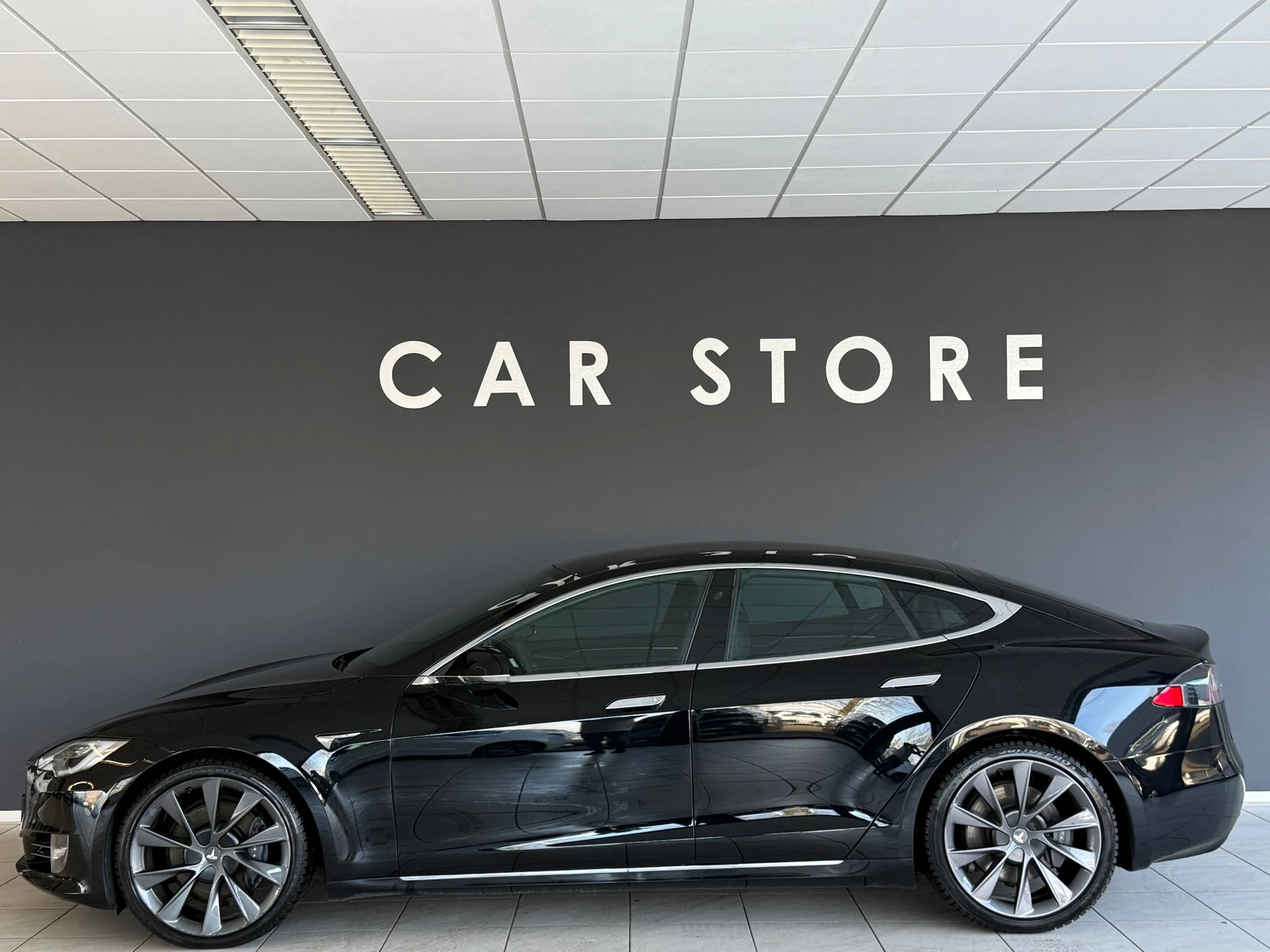 Hoofdafbeelding Tesla Model S