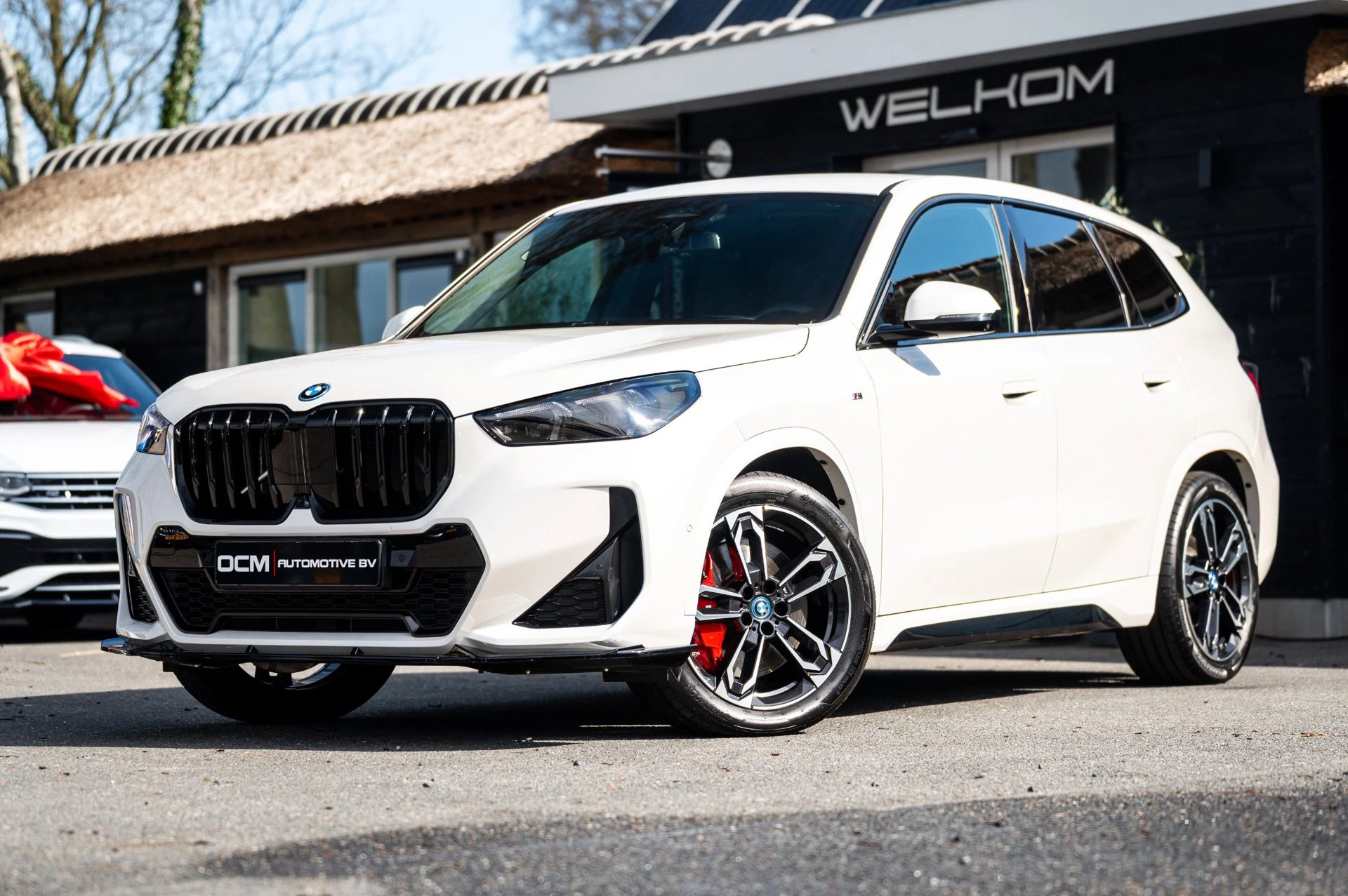 Hoofdafbeelding BMW iX1