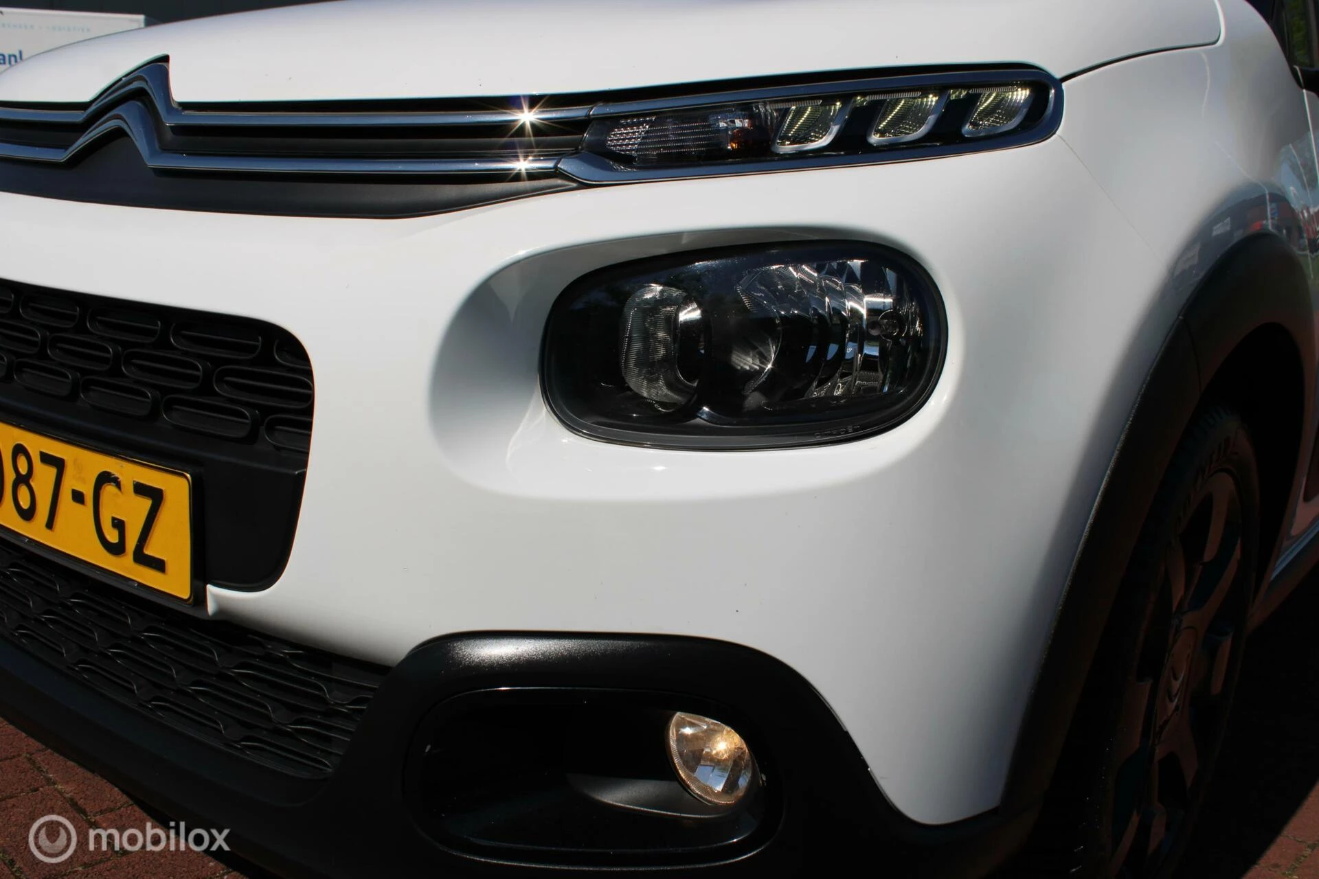Hoofdafbeelding Citroën C3