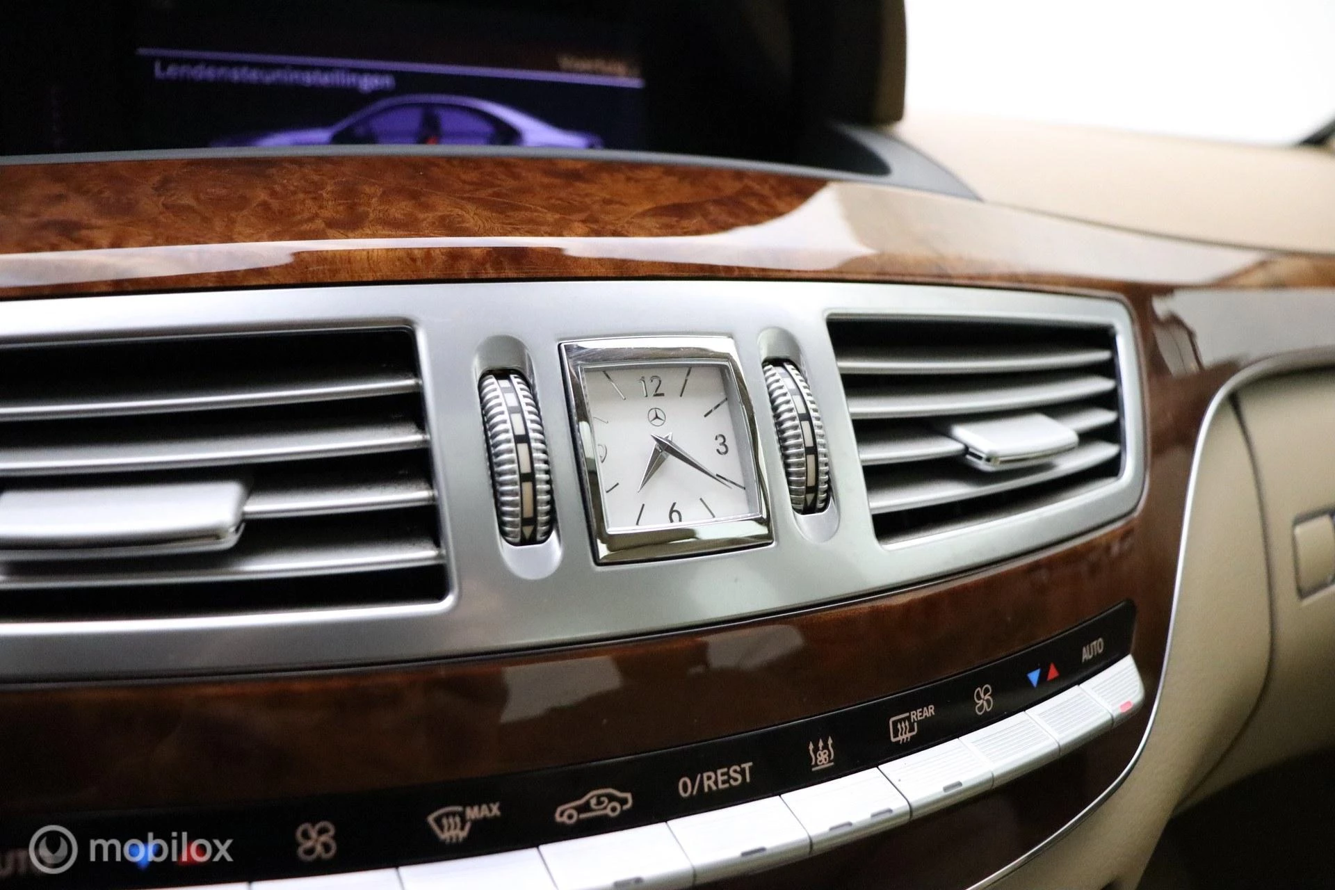 Hoofdafbeelding Mercedes-Benz S-Klasse