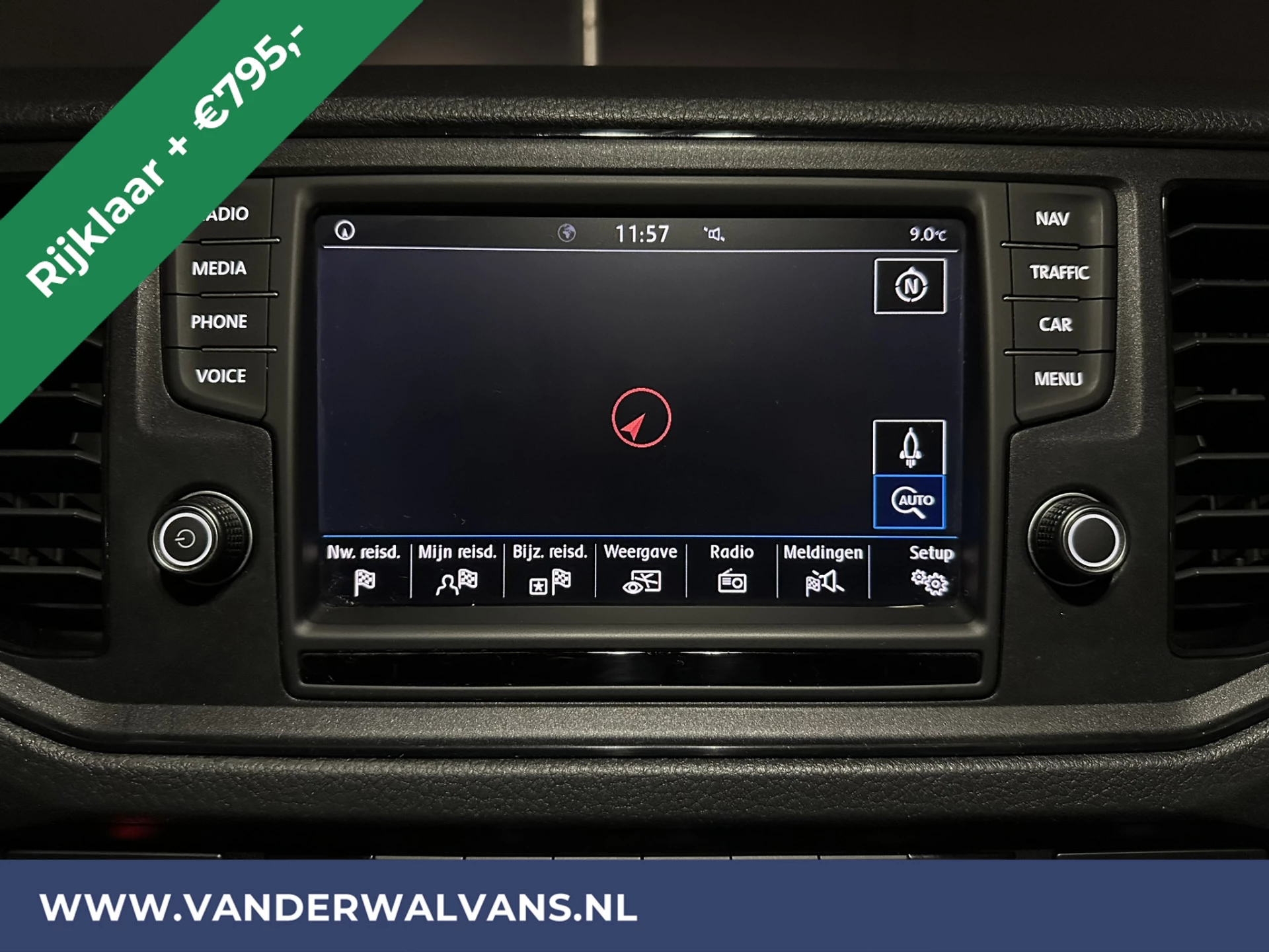 Hoofdafbeelding Volkswagen Crafter