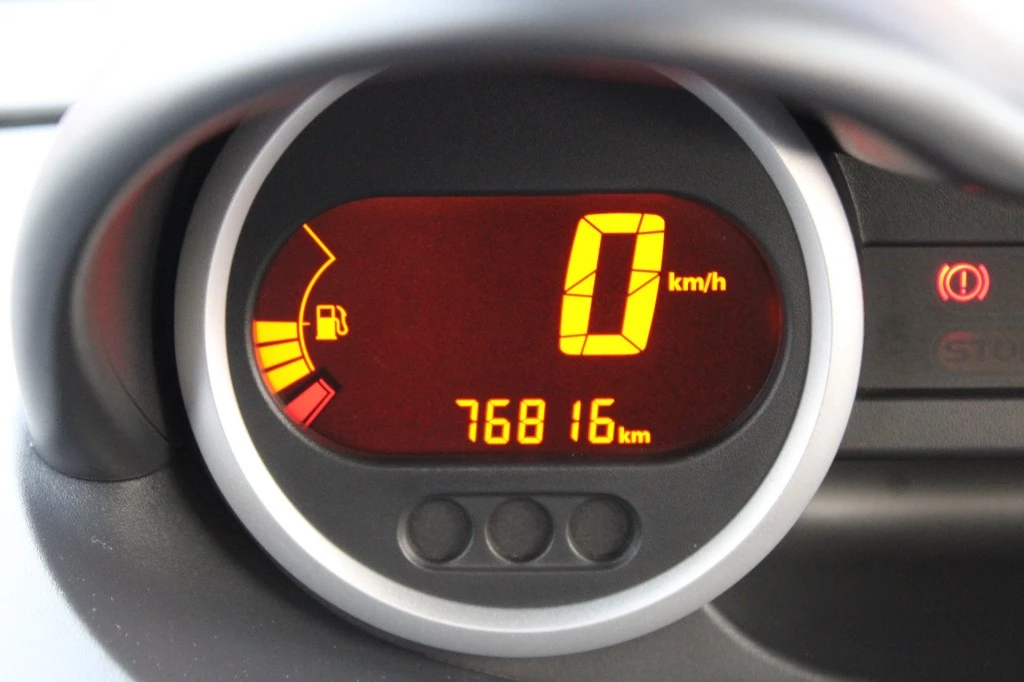 Hoofdafbeelding Renault Twingo