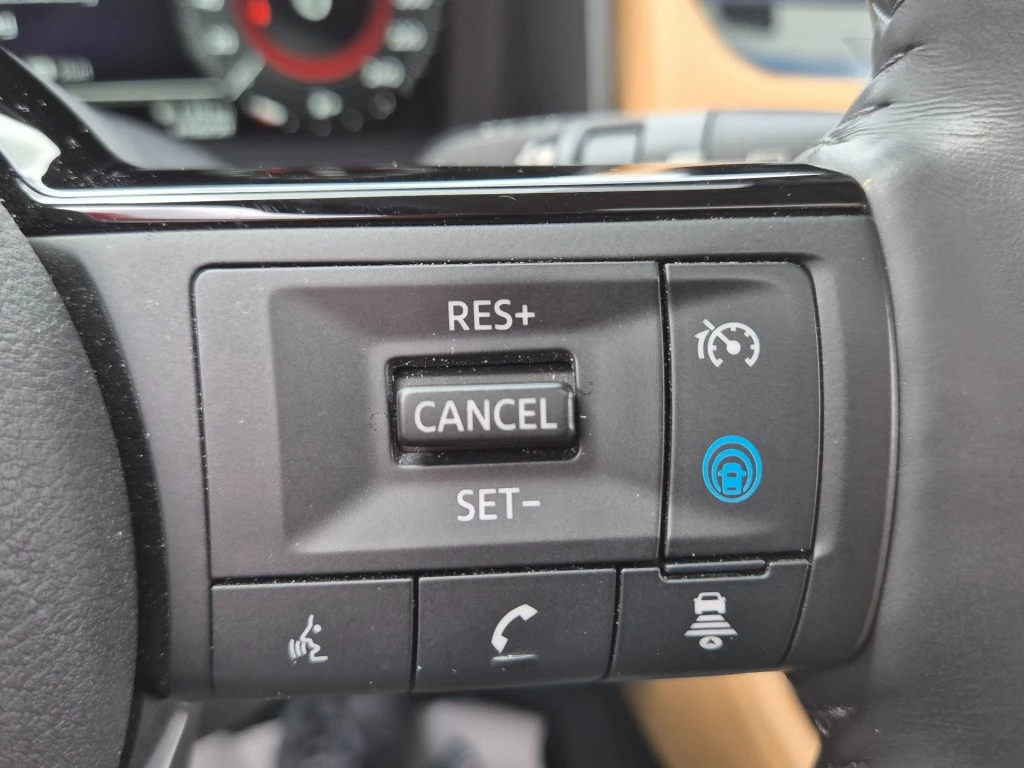 Hoofdafbeelding Nissan X-Trail