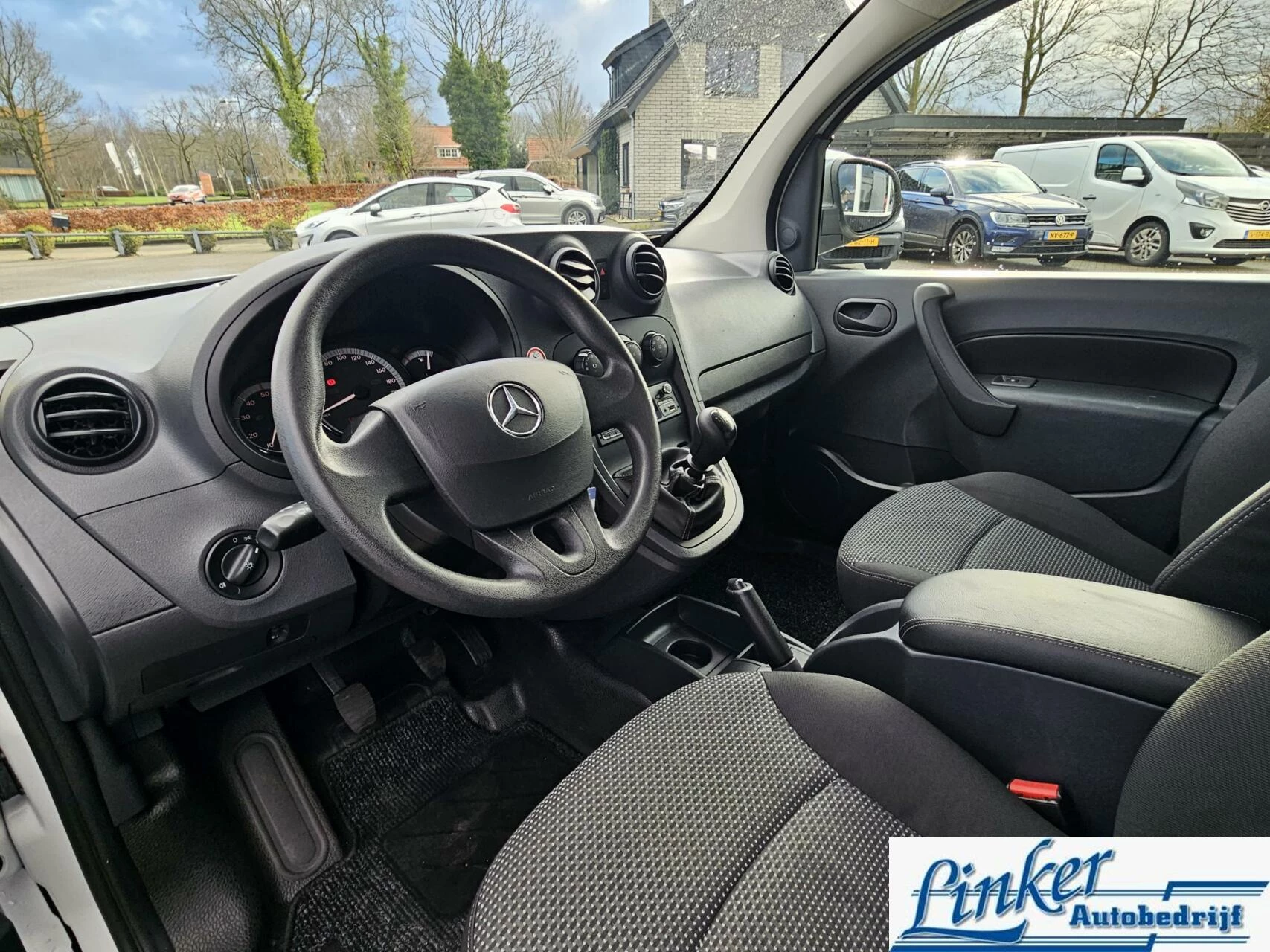 Hoofdafbeelding Mercedes-Benz Citan