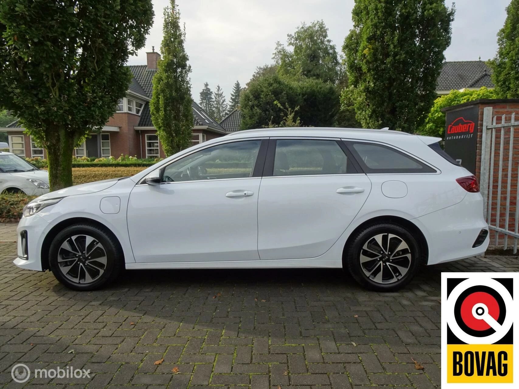 Hoofdafbeelding Kia Ceed Sportswagon