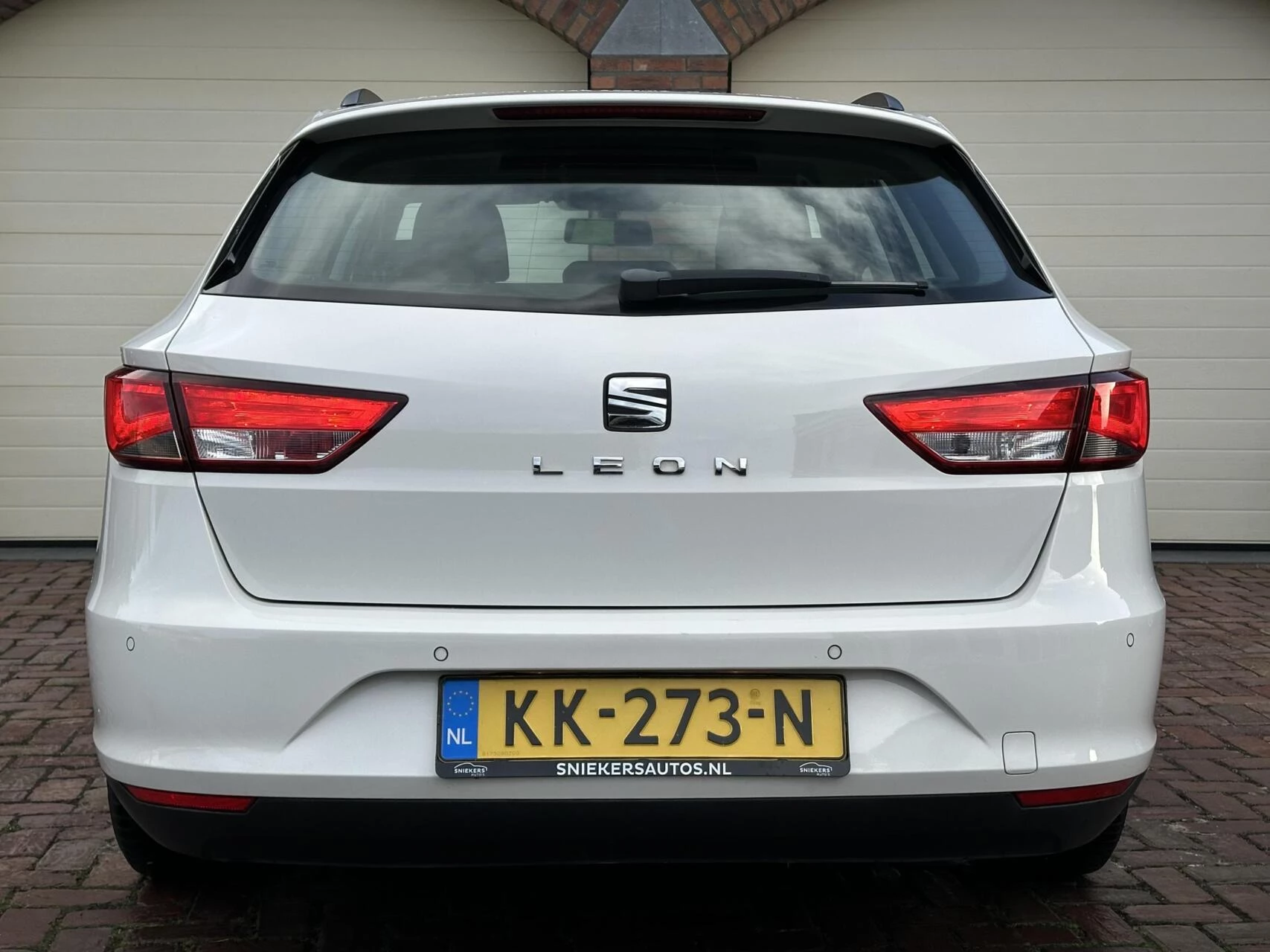 Hoofdafbeelding SEAT Leon